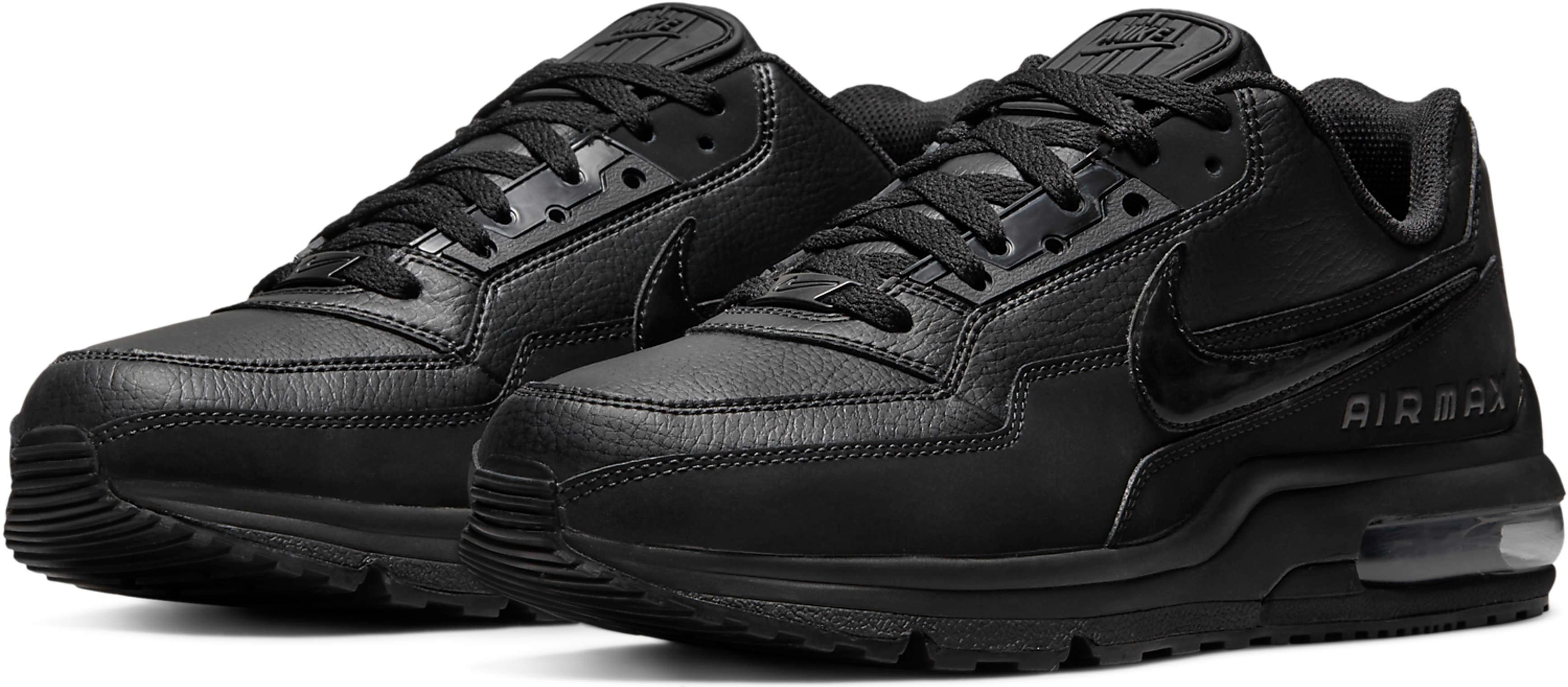 Кроссовки мужские Nike Air Max LTD 3 687977-020 41 (8 US) черные фото 