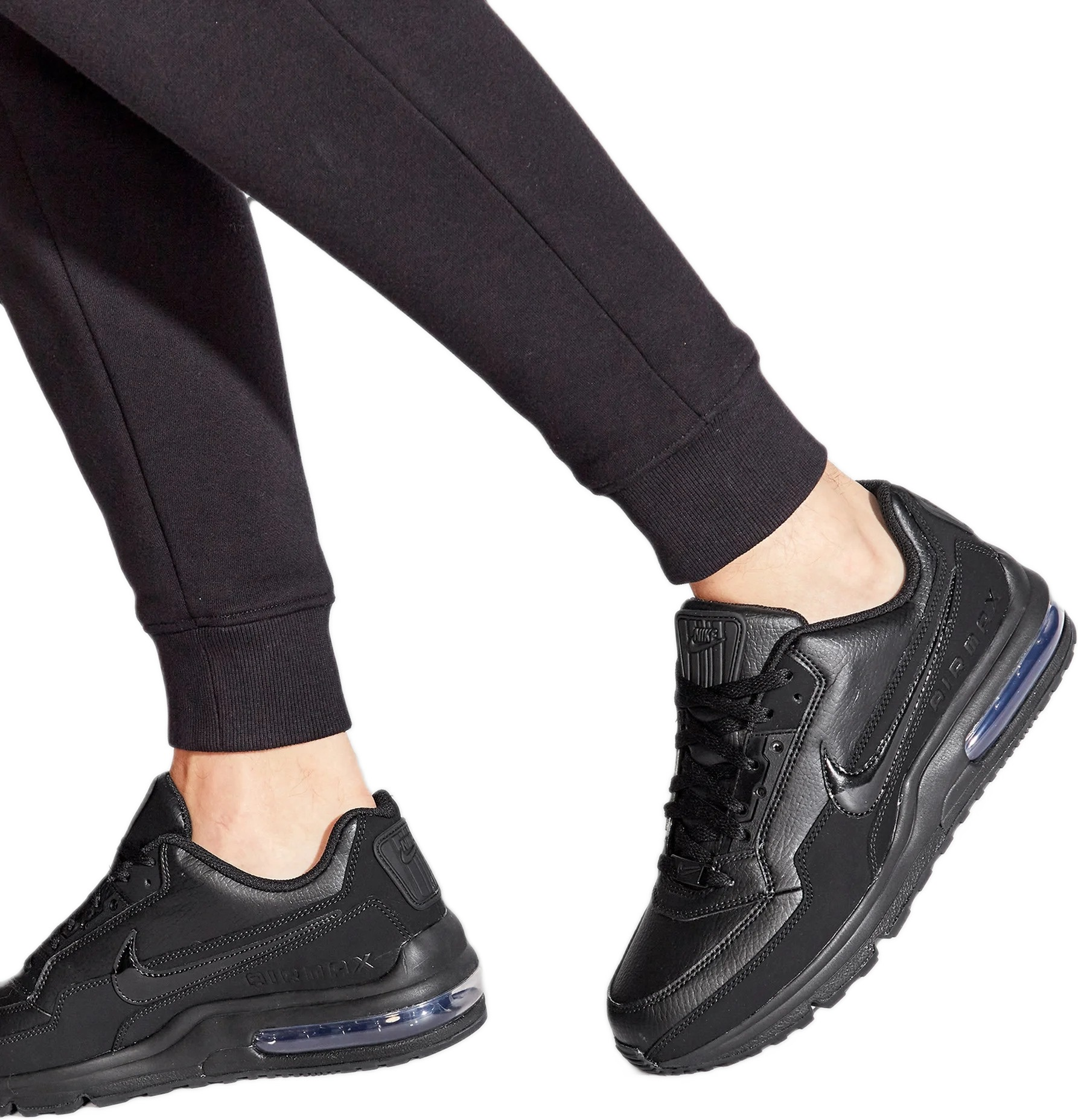Кроссовки мужские Nike Air Max LTD 3 687977-020 41 (8 US) черные фото 