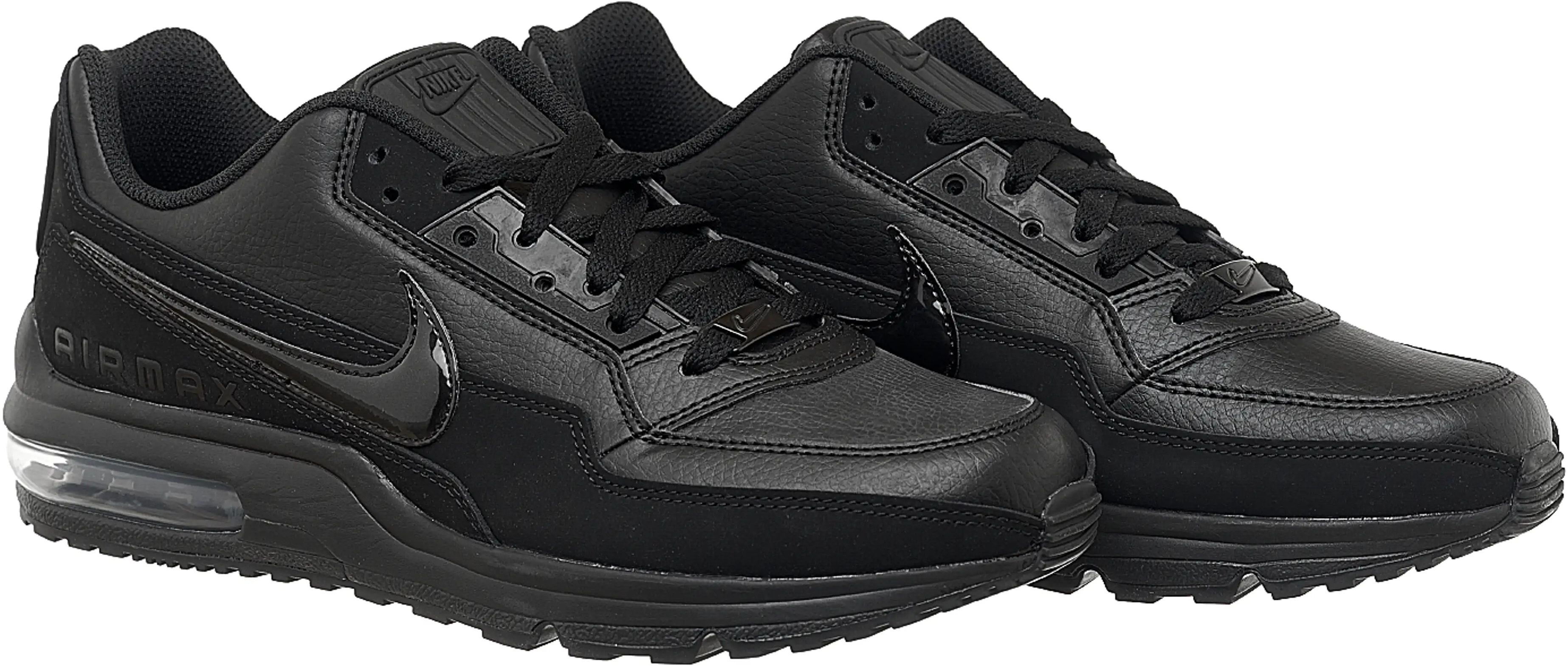 Кросівки чоловічі Nike Air Max LTD 3 687977-020 44 (10 US) чорніфото