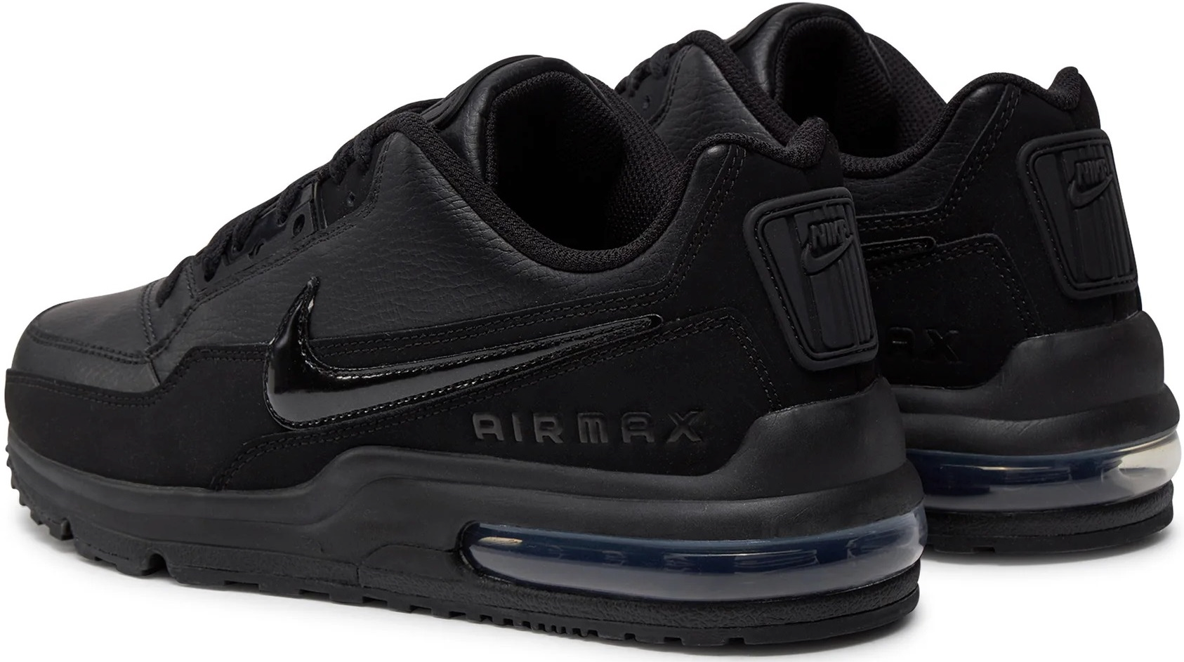 Кросівки чоловічі Nike Air Max LTD 3 687977-020 46 (12 US) чорніфото