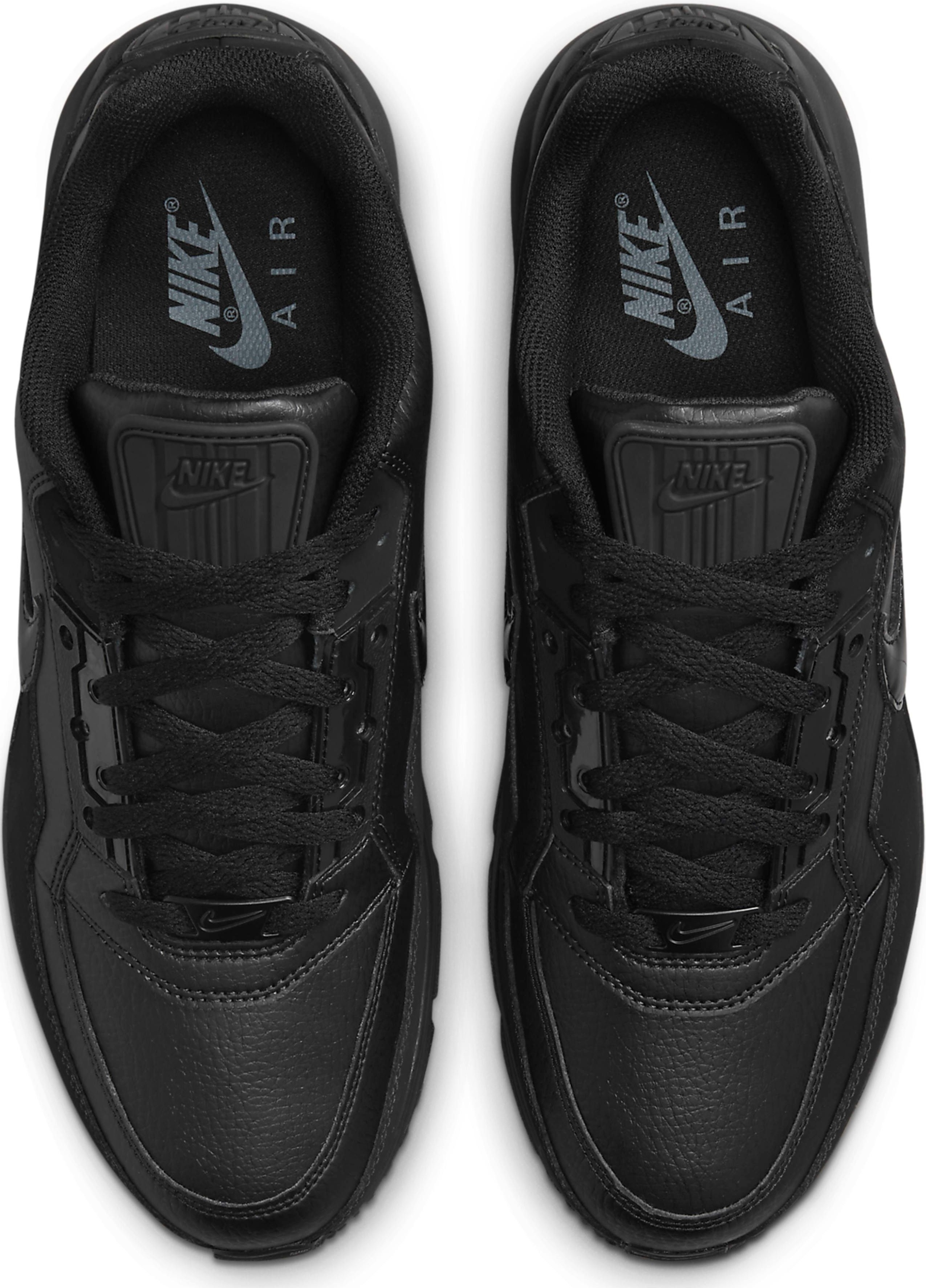 Кросівки чоловічі Nike Air Max LTD 3 687977-020 46 (12 US) чорніфото