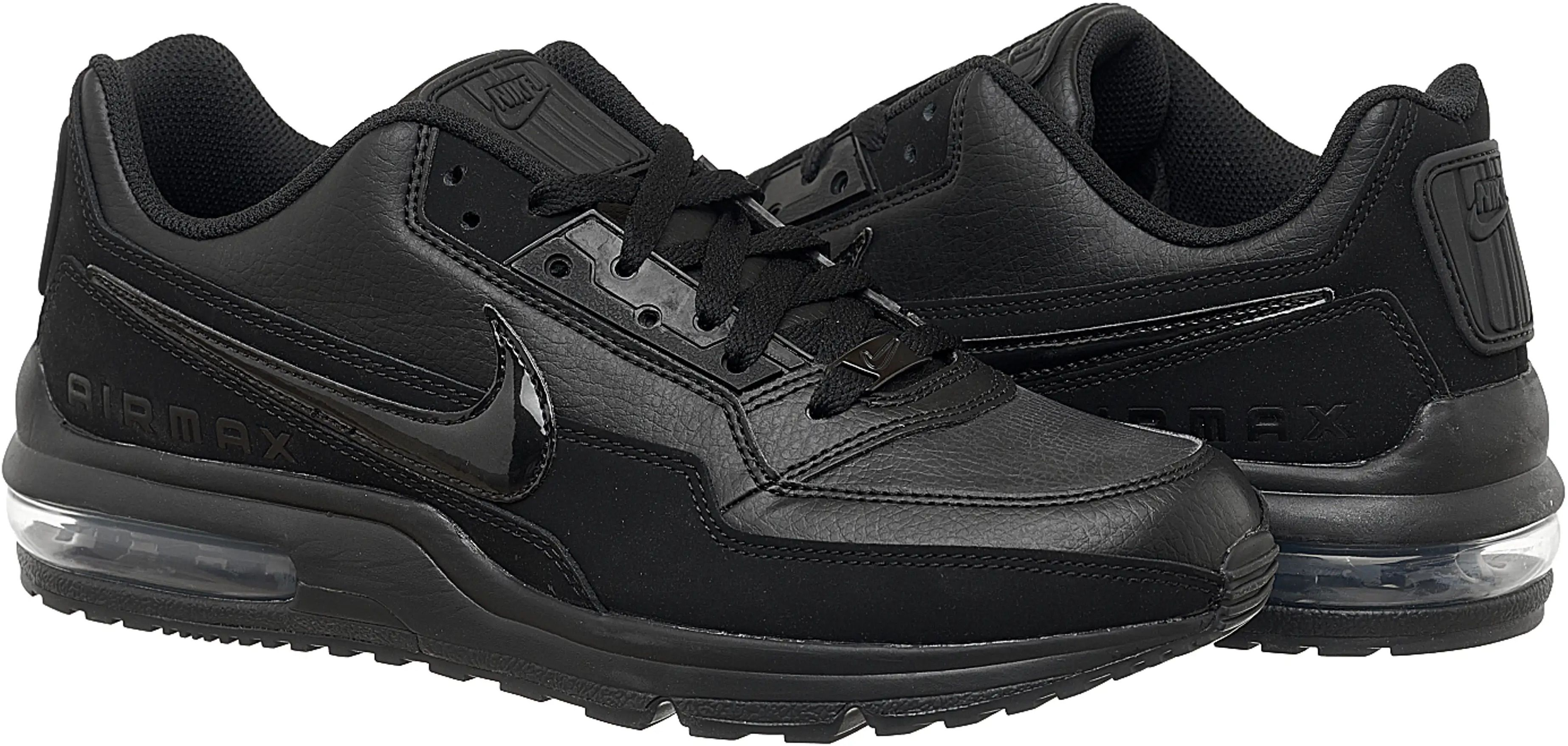 Кросівки чоловічі Nike Air Max LTD 3 687977-020 45 (11 US) чорніфото