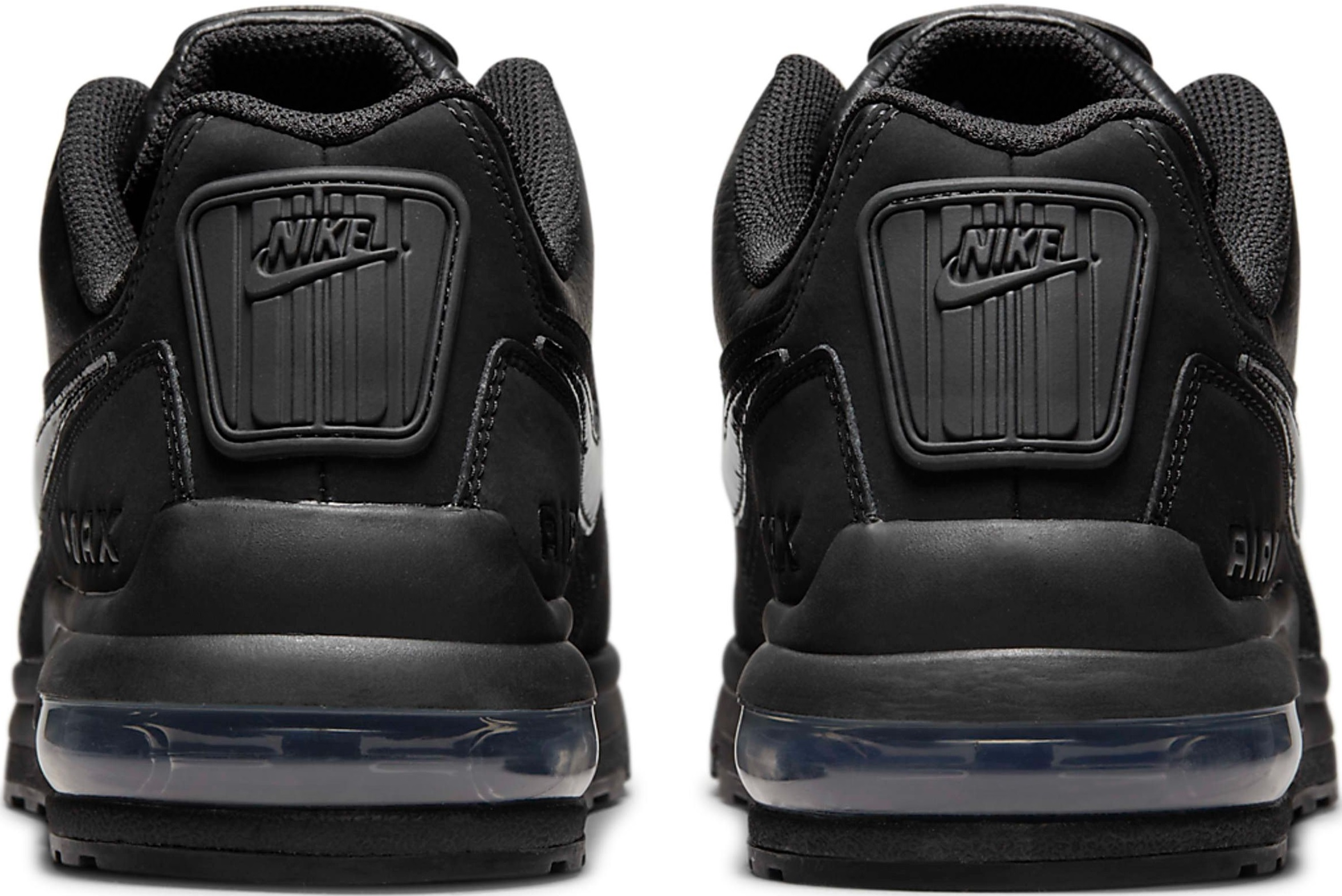 Кросівки чоловічі Nike Air Max LTD 3 687977-020 45 (11 US) чорніфото