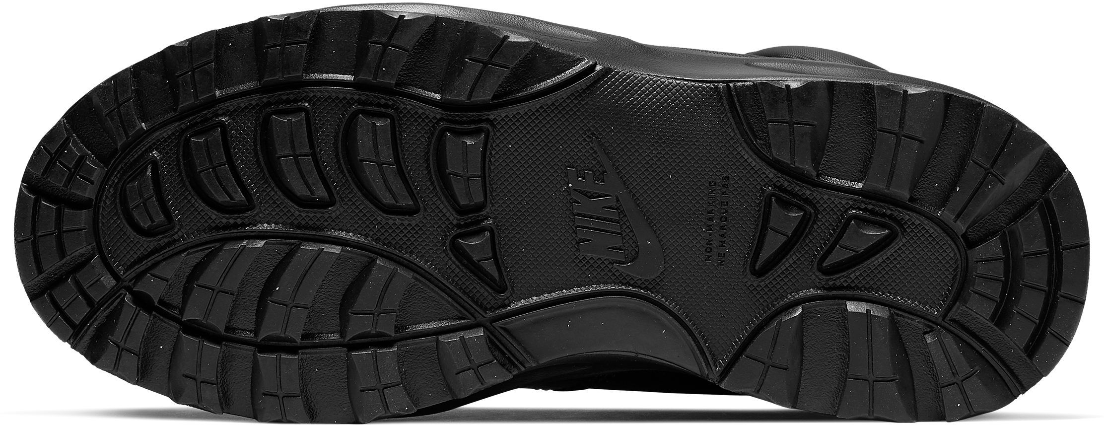 Черевики дитячі Nike Manoa LTR (GS) BQ5372-001 36.5 (4.5Y US) чорніфото8