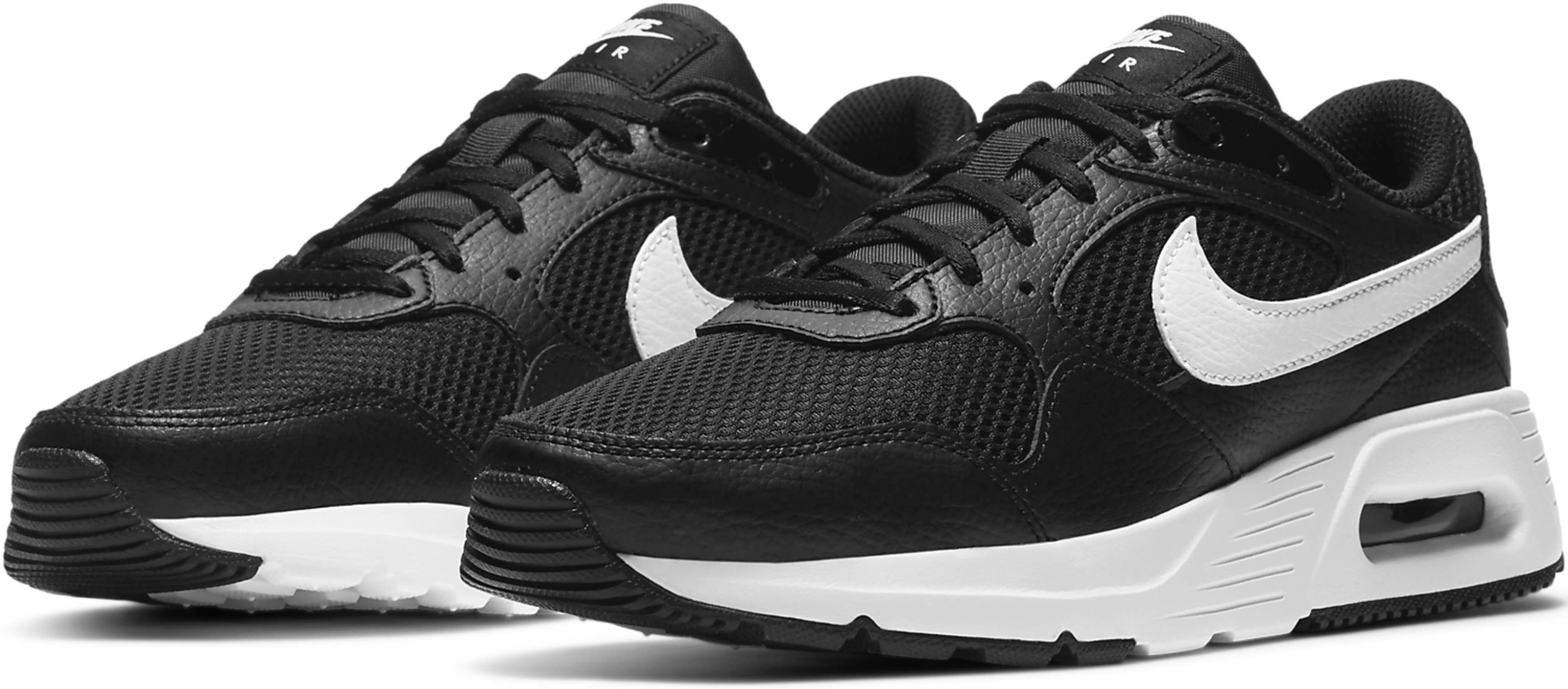 Кроссовки женские Nike Wmns Air Max SC CW4554-001 36 (5.5 US) черные фото 4