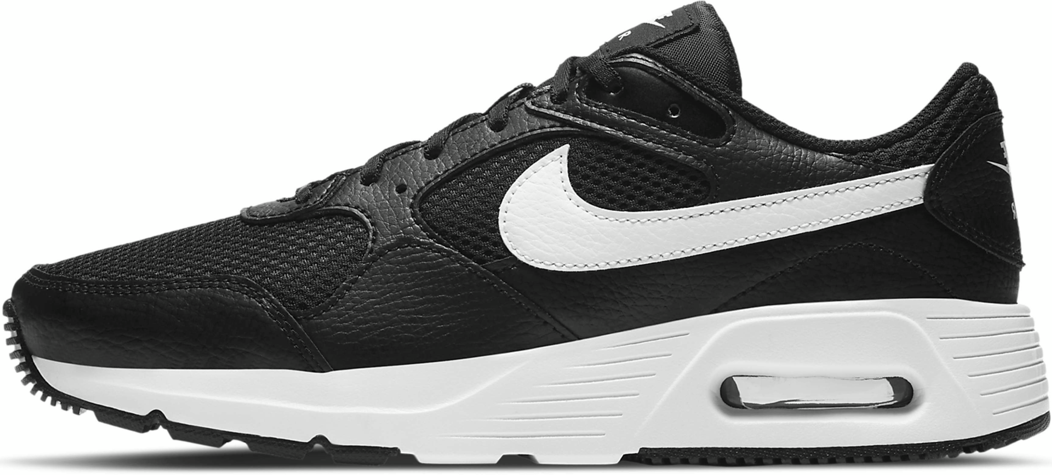 Кроссовки женские Nike Wmns Air Max SC CW4554-001 36 (5.5 US) черные фото 2