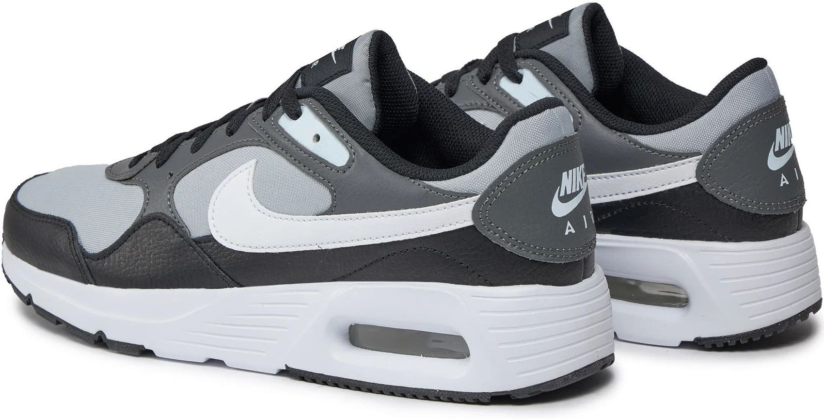 Кроссовки мужские Nike Air Max SC CW4555-013 44 (10 US) серые фото 9