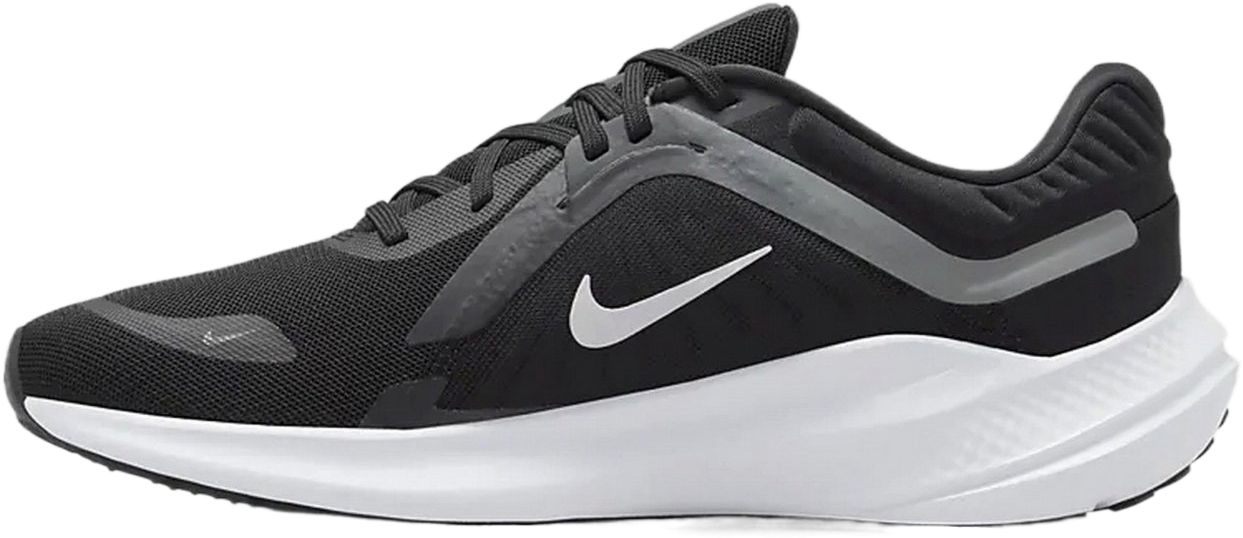 Кроссовки мужские Nike Quest 5 DD0204-001 46 (12 US) черные фото 2