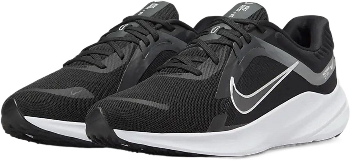 Кросівки чоловічі Nike Quest 5 DD0204-001 46 (12 US) чорніфото3