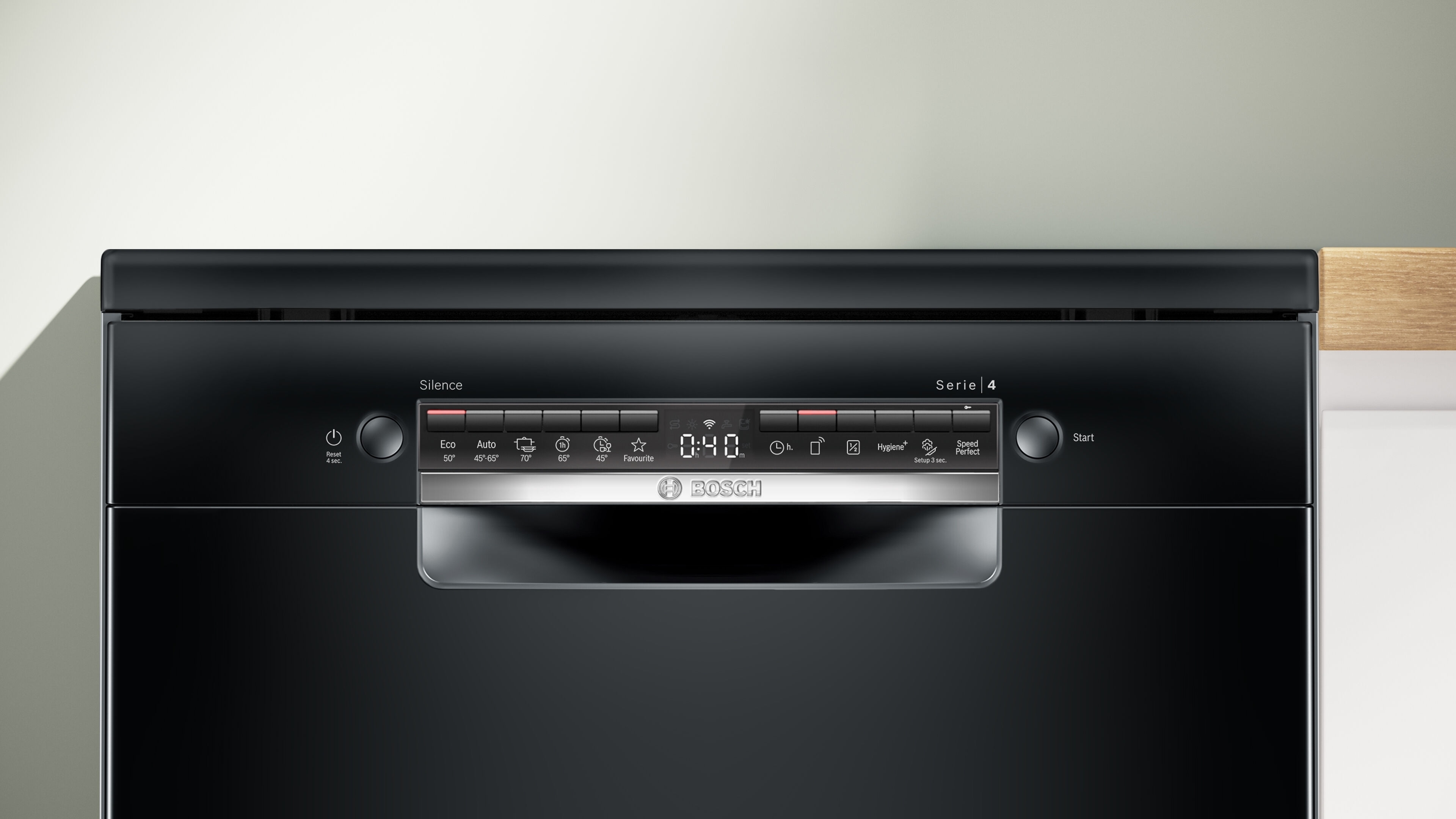 Посудомоечная машина Bosch SMS4IMB62Q фото 