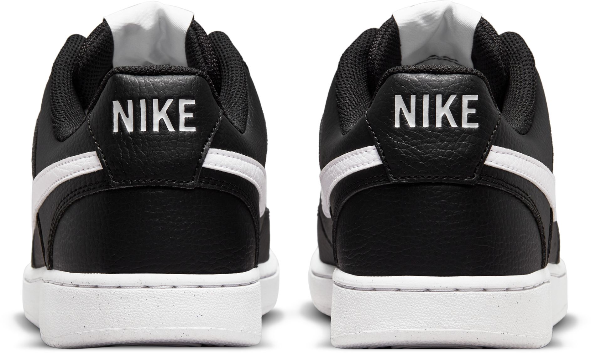 Кеди чоловічі Nike Court Vision Low NN DH2987-001 42 (8.5 US) чорніфото