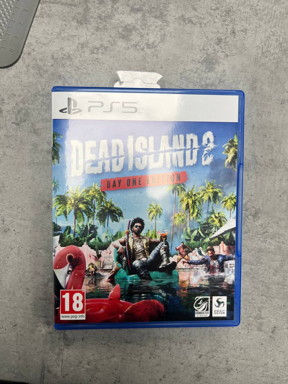 Гра Dead Island 2 Day One Edition (PS5)фото2