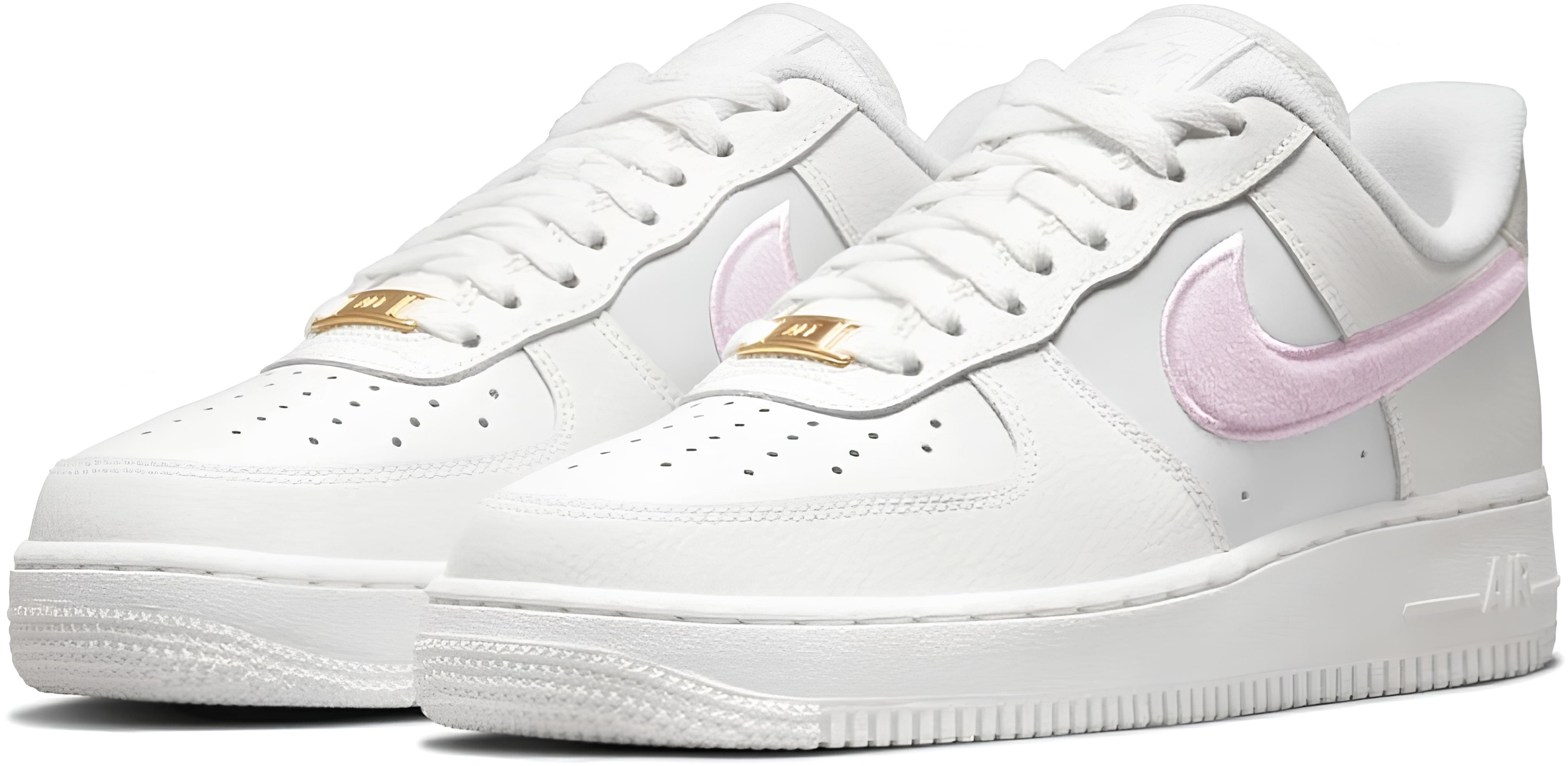 Кеди жіночі Nike W Air Force 1 07 DQ0826-100 40.5 (9 US) біліфото3