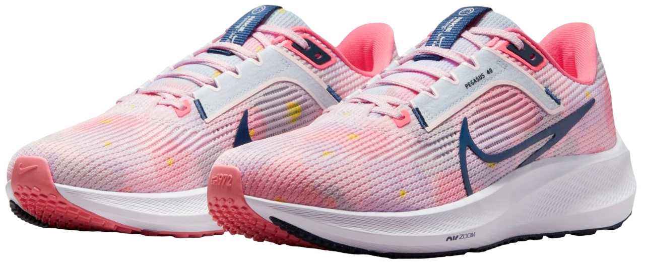 Кросівки жіночі Nike W Air Zoom Pegasus 40 PRM DV7890-600 39 (8 US) рожевіфото4