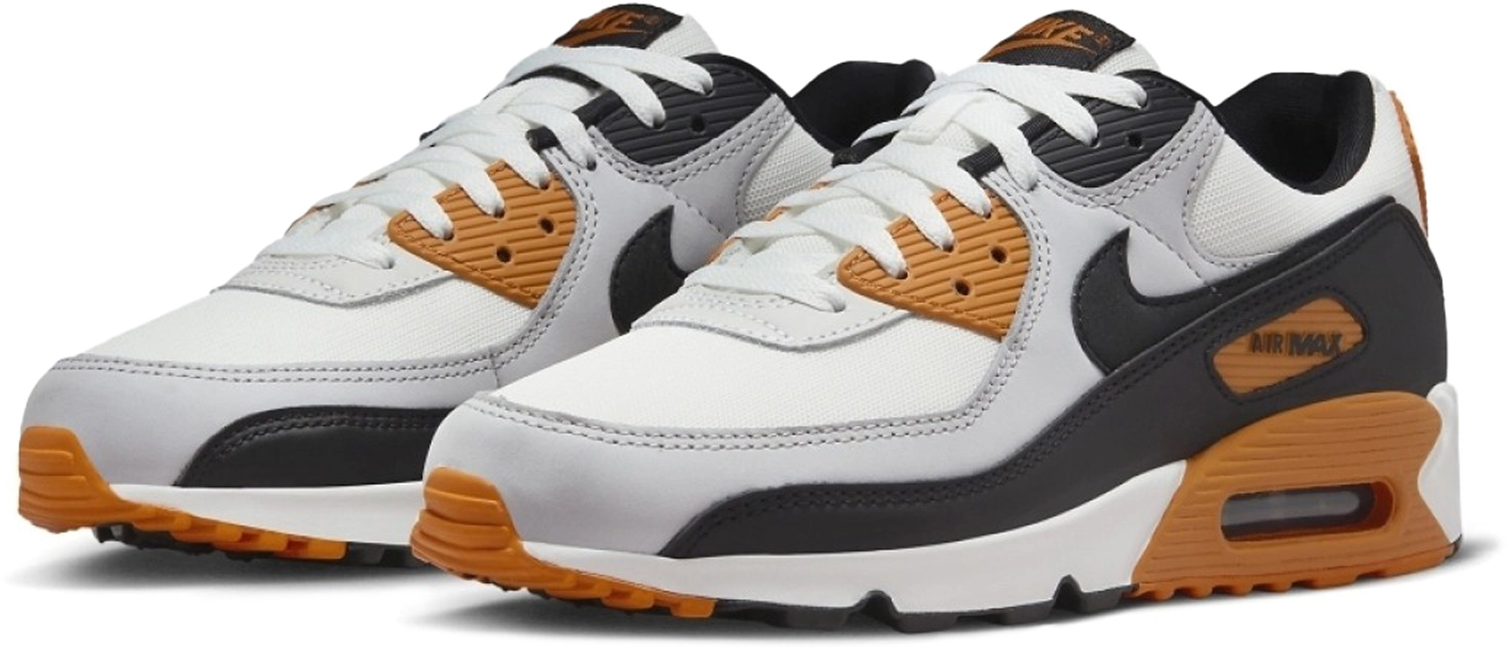 Кроссовки мужские Nike Air Max 90 FB9658-003 40 (7 US) серые фото 3