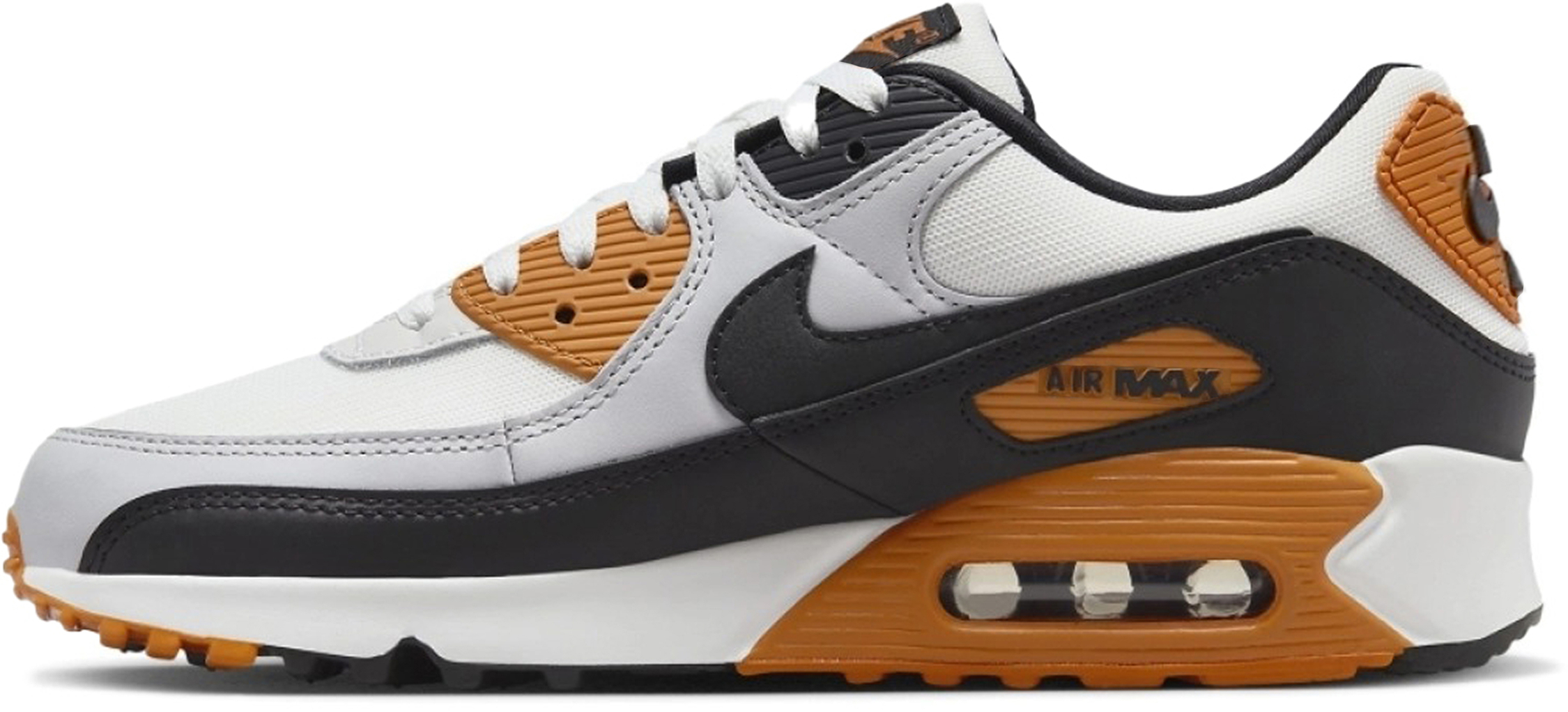 Кроссовки мужские Nike Air Max 90 FB9658-003 40 (7 US) серые фото 2