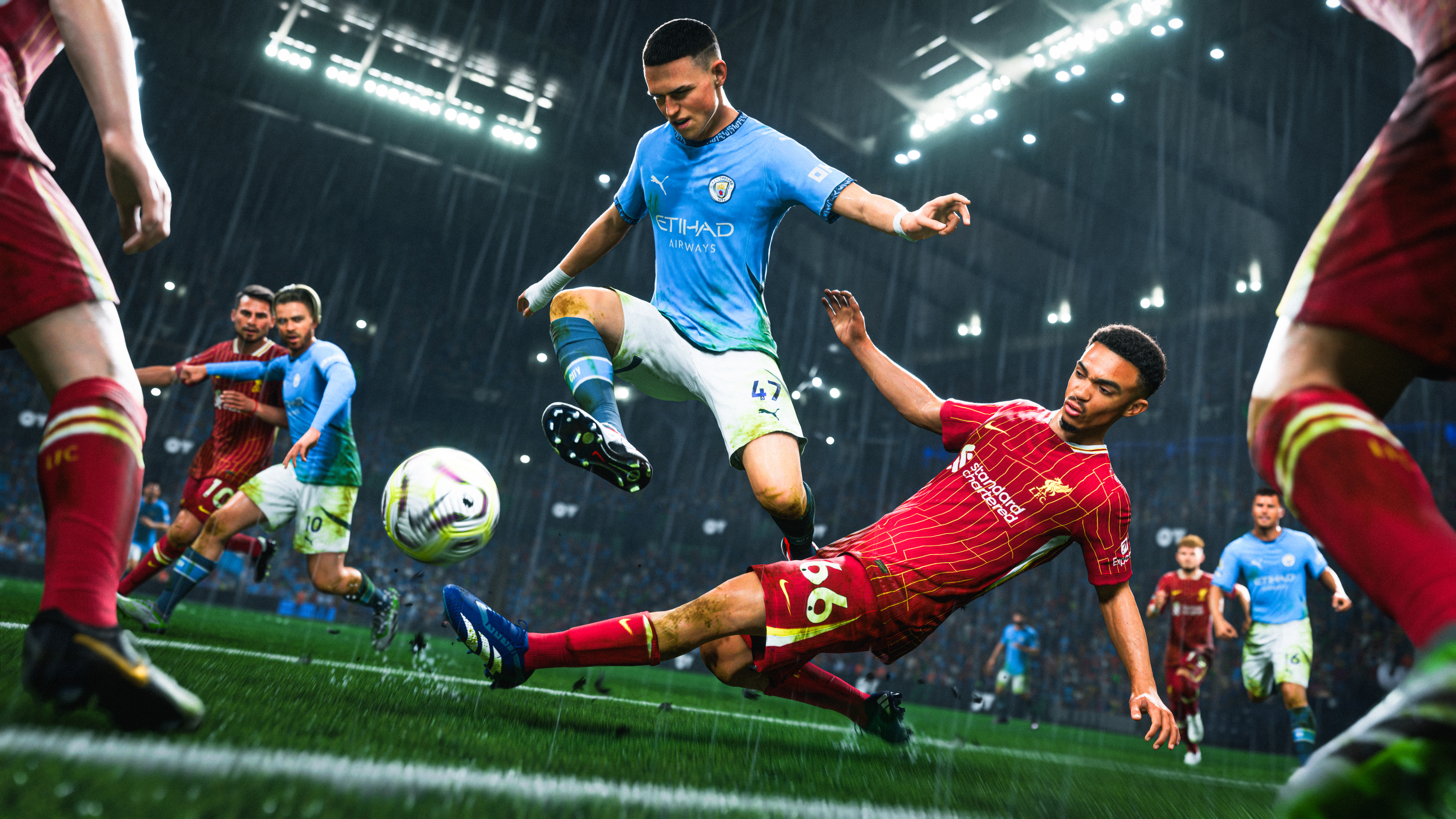 Игра EA SPORTS FC 25 (Xbox One/Series X) фото 7