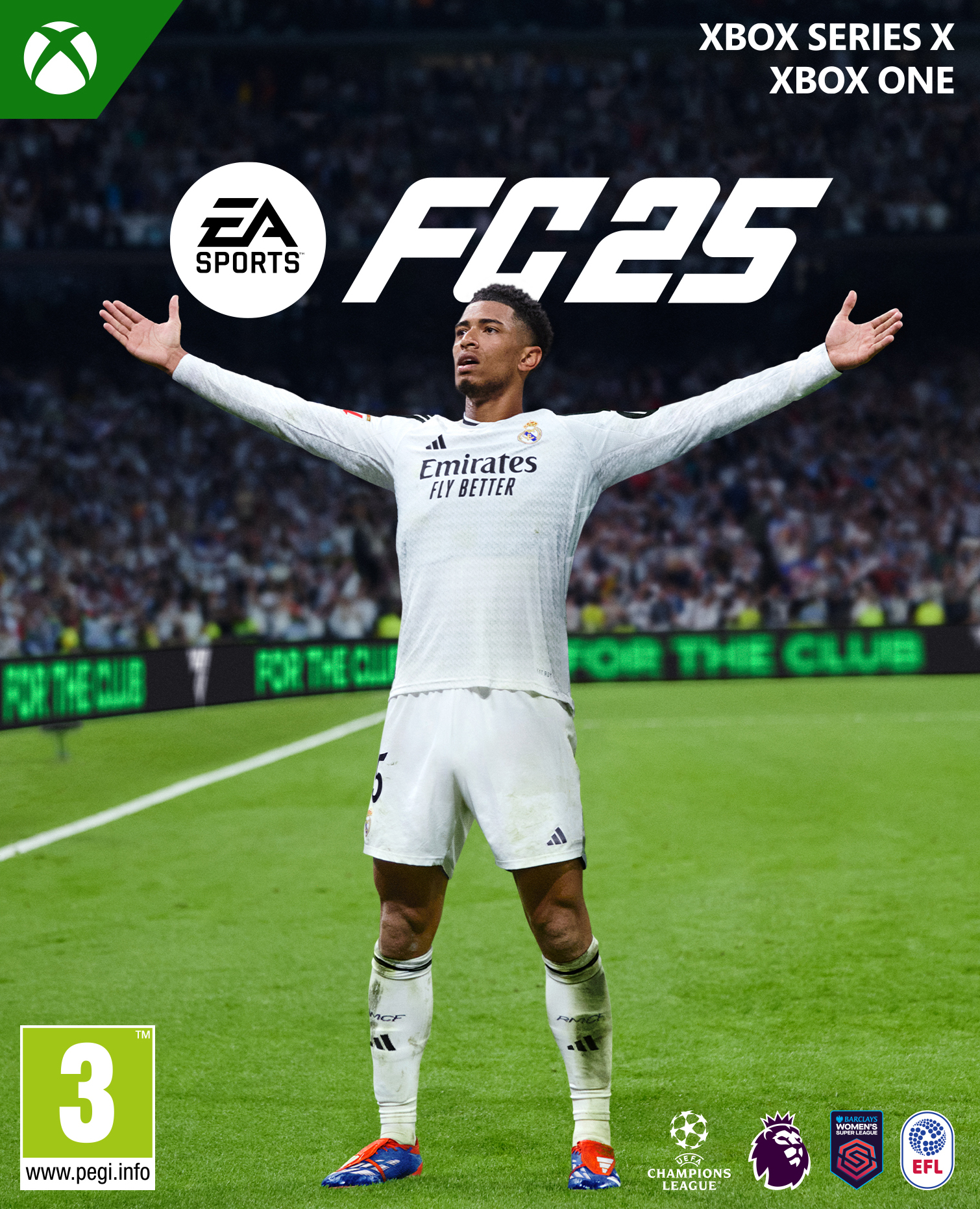 Игра EA SPORTS FC 25 (Xbox One/Series X) фото 2