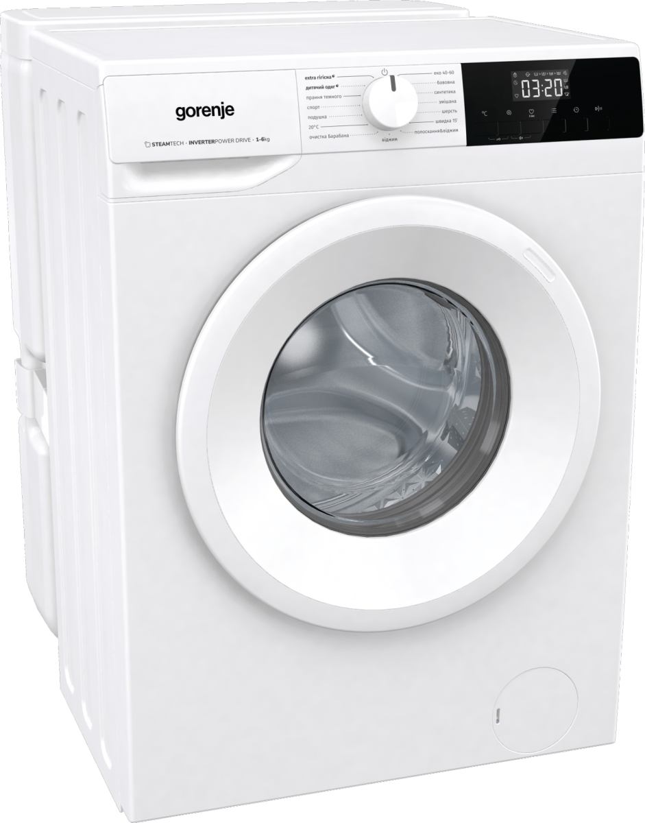 Пральна машина Gorenje WNHPI60SCSIRфото4