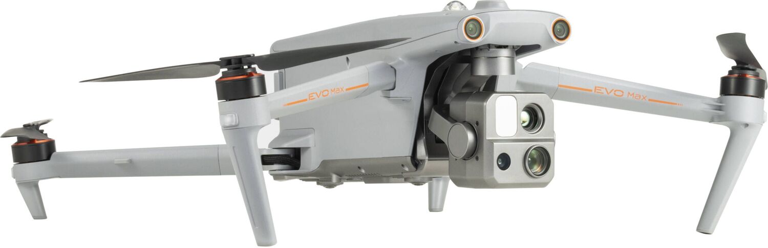 Квадрокоптер Autel EVO MAX 4T Standard Bundle (без аккумулятора) фото