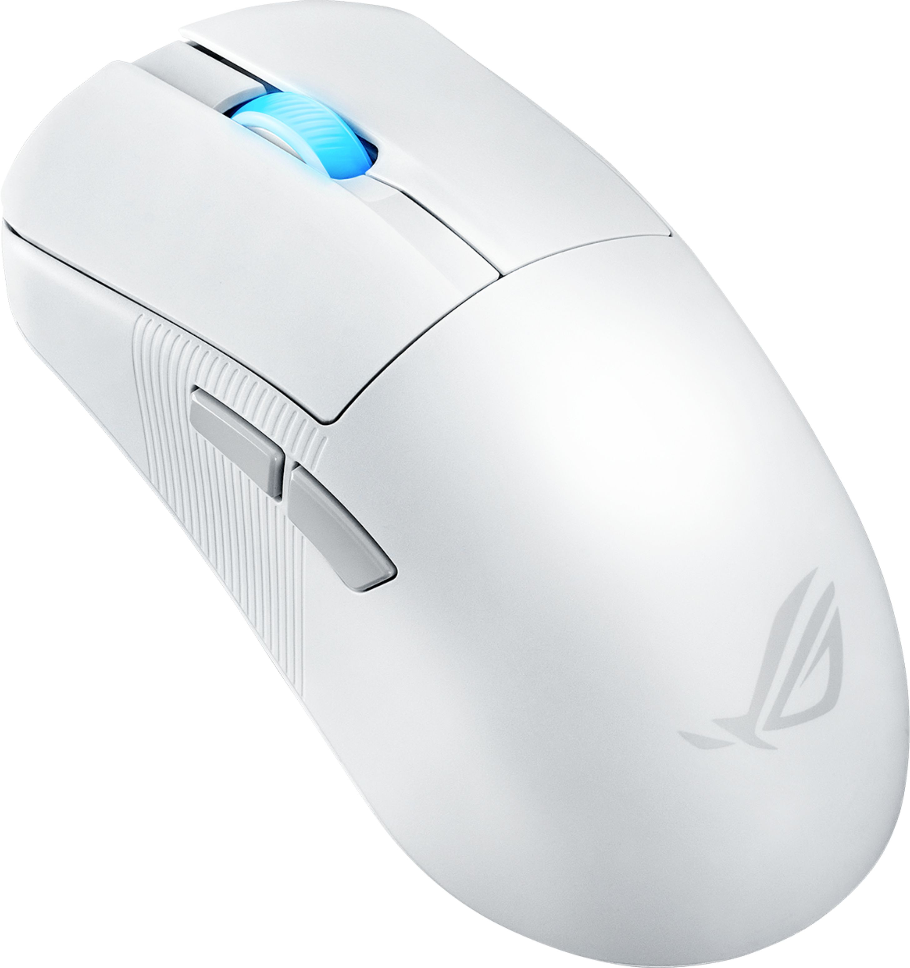 Ігрова миша ASUS ROG Harpe Ace Mini White (90MP03Z0-BMUA10)фото2