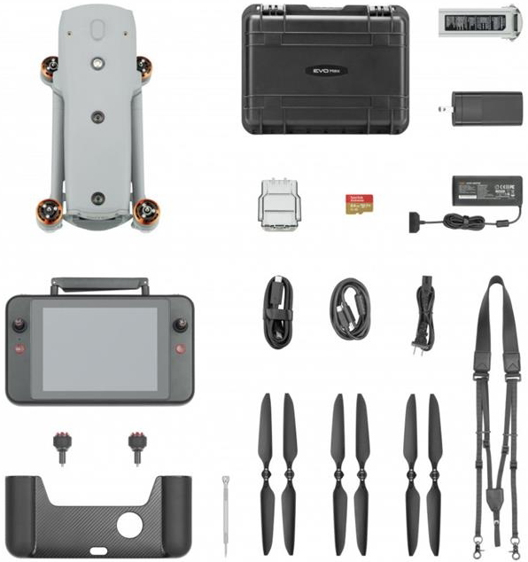 Квадрокоптер Autel EVO MAX 4N Standard Bundle фото