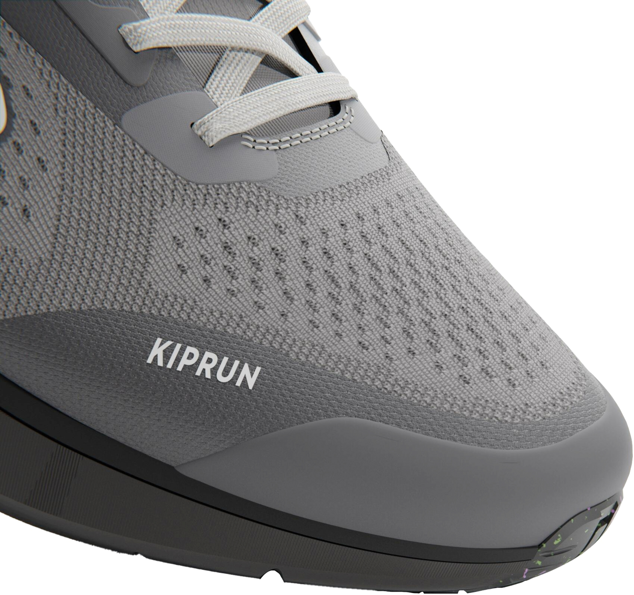 Кроссовки мужские для бега Kiprun Jogflow 190.1 8757334 41 серые фото 4