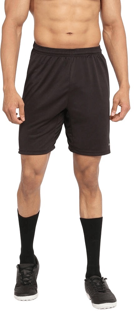 Шорты мужские для футбола Kipsta F100 8327267 2XL черные фото 5