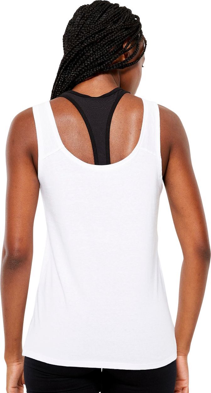 Майка женская для фитнеса Domyos 8677468 2XL белая фото 