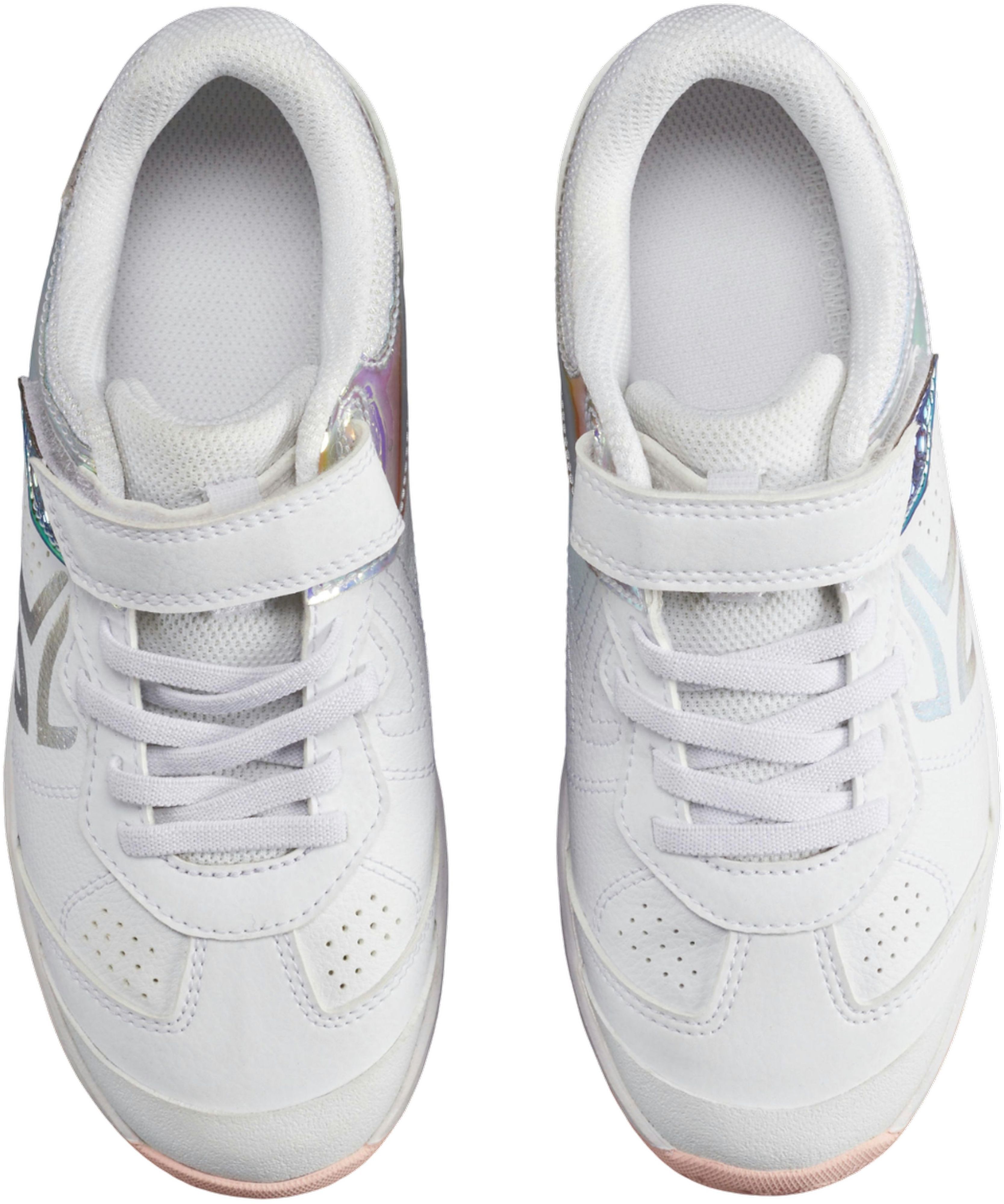 Кроссовки детские для тенниса Decathlon TS160 962625 28 белые фото 