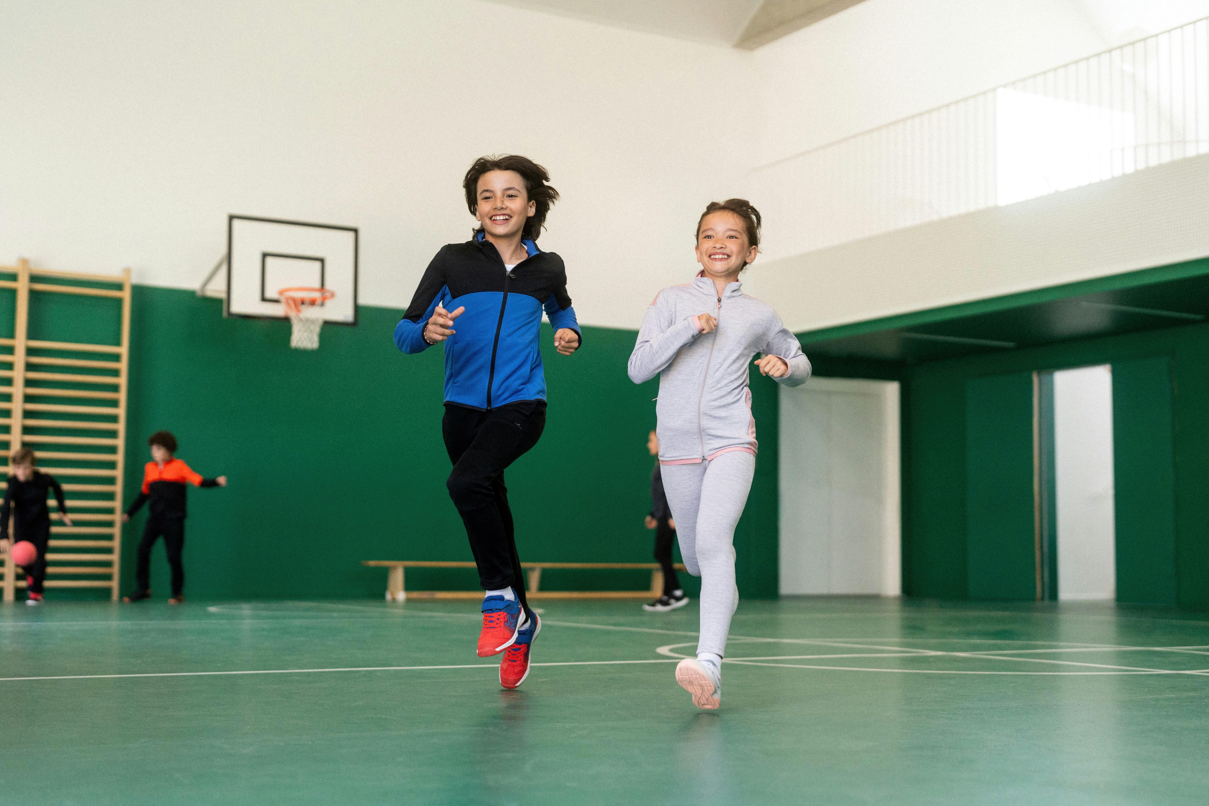 Кроссовки детские для тенниса Decathlon TS160 962625 28 белые фото 