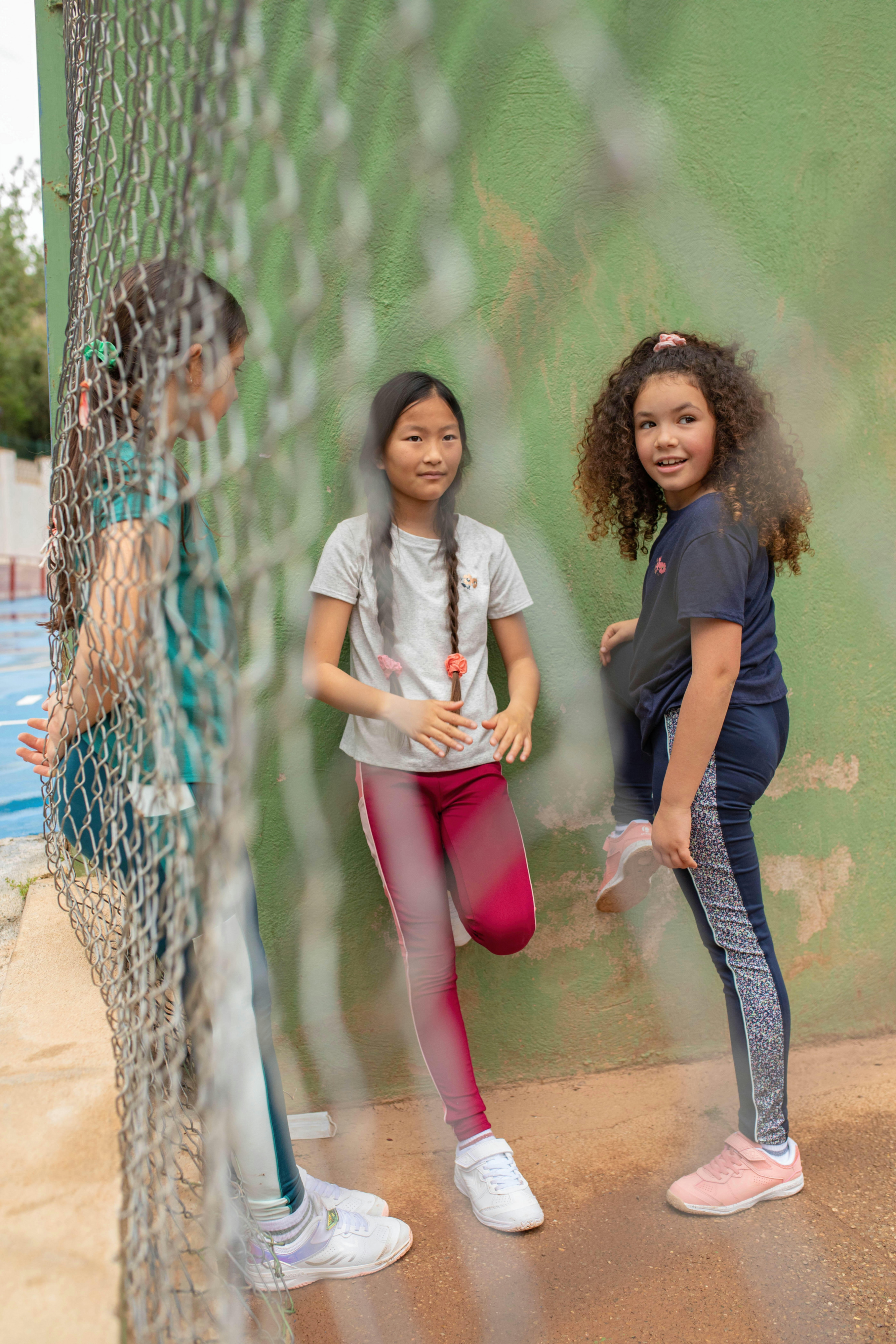 Кроссовки детские для тенниса Decathlon TS160 962625 28 белые фото 