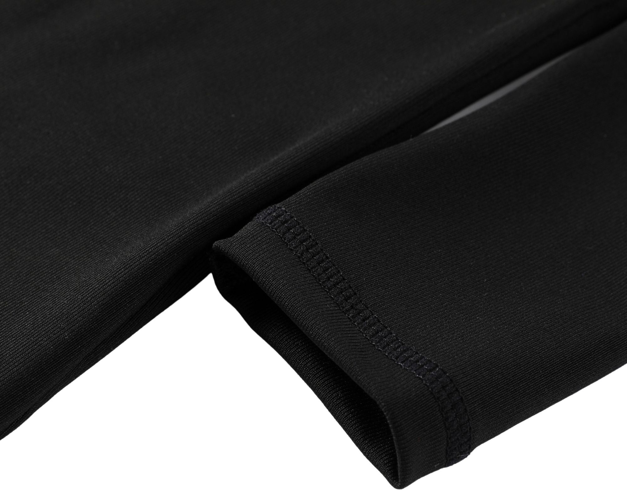 Термолонгслив Kipsta Keepdry 100 с длинными руками 8650758 XS черный фото 3