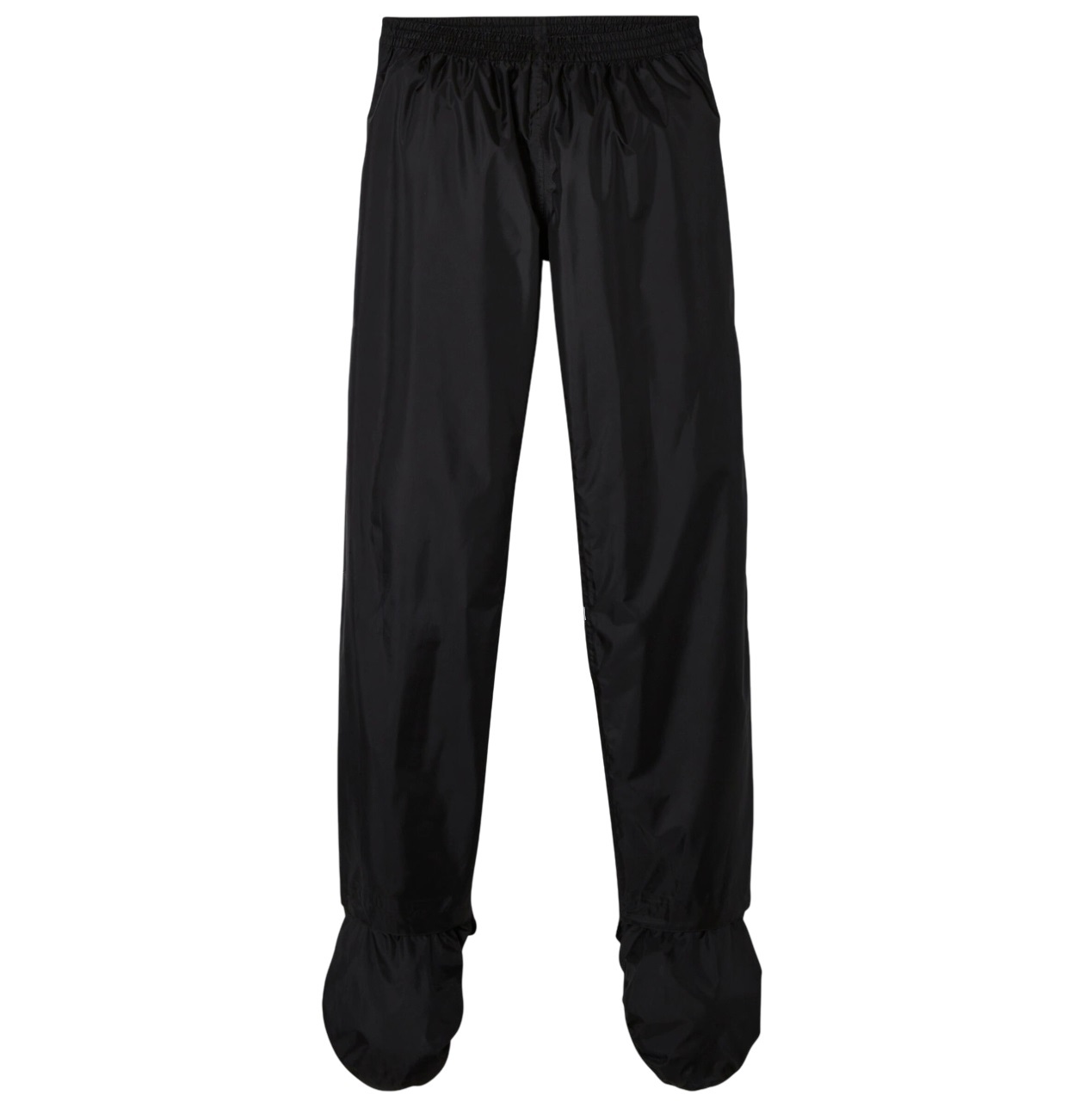 Штаны для велоспорта Btwin 100 для захисту від дощу 8402040 S черные фото 2