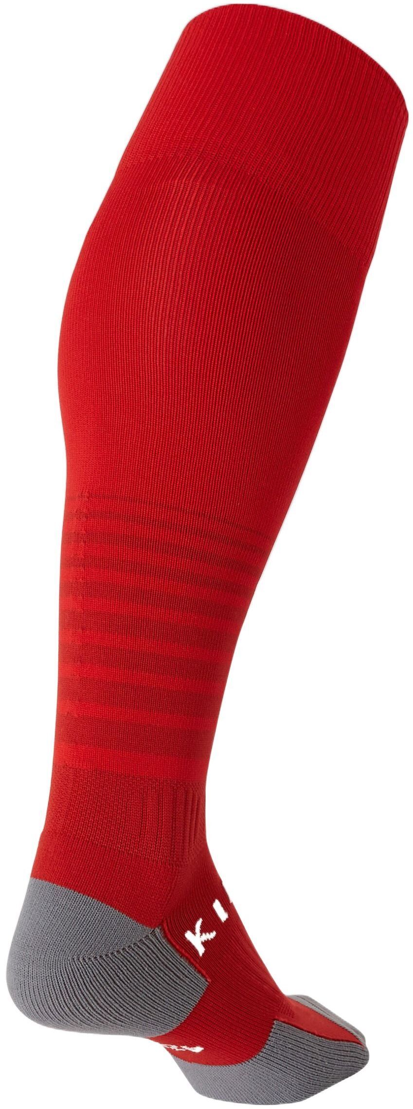 Гетры футбольные Kipsta Viralto Club 8514555 39-41 красные фото 2