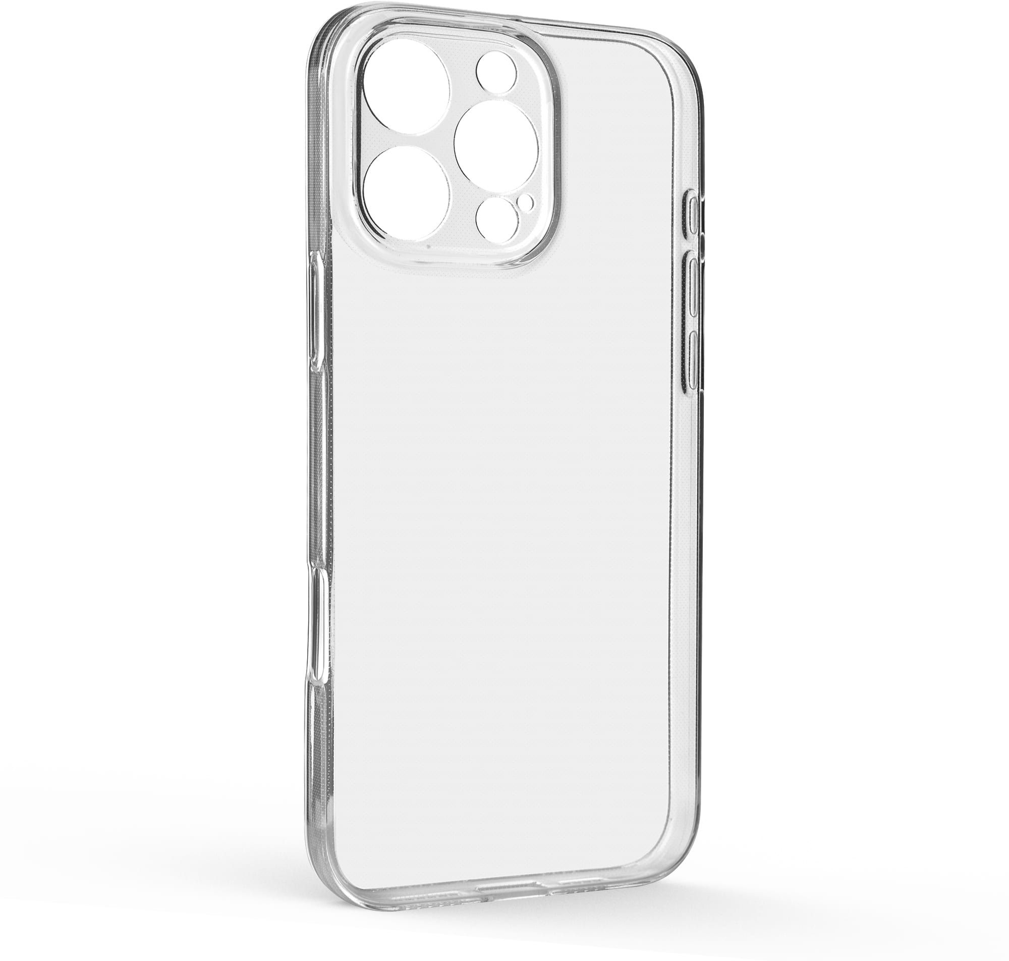 Чехол ArmorStandart Air для Apple iPhone 16 Pro Max Camera cover Clear (ARM78491) фото 2