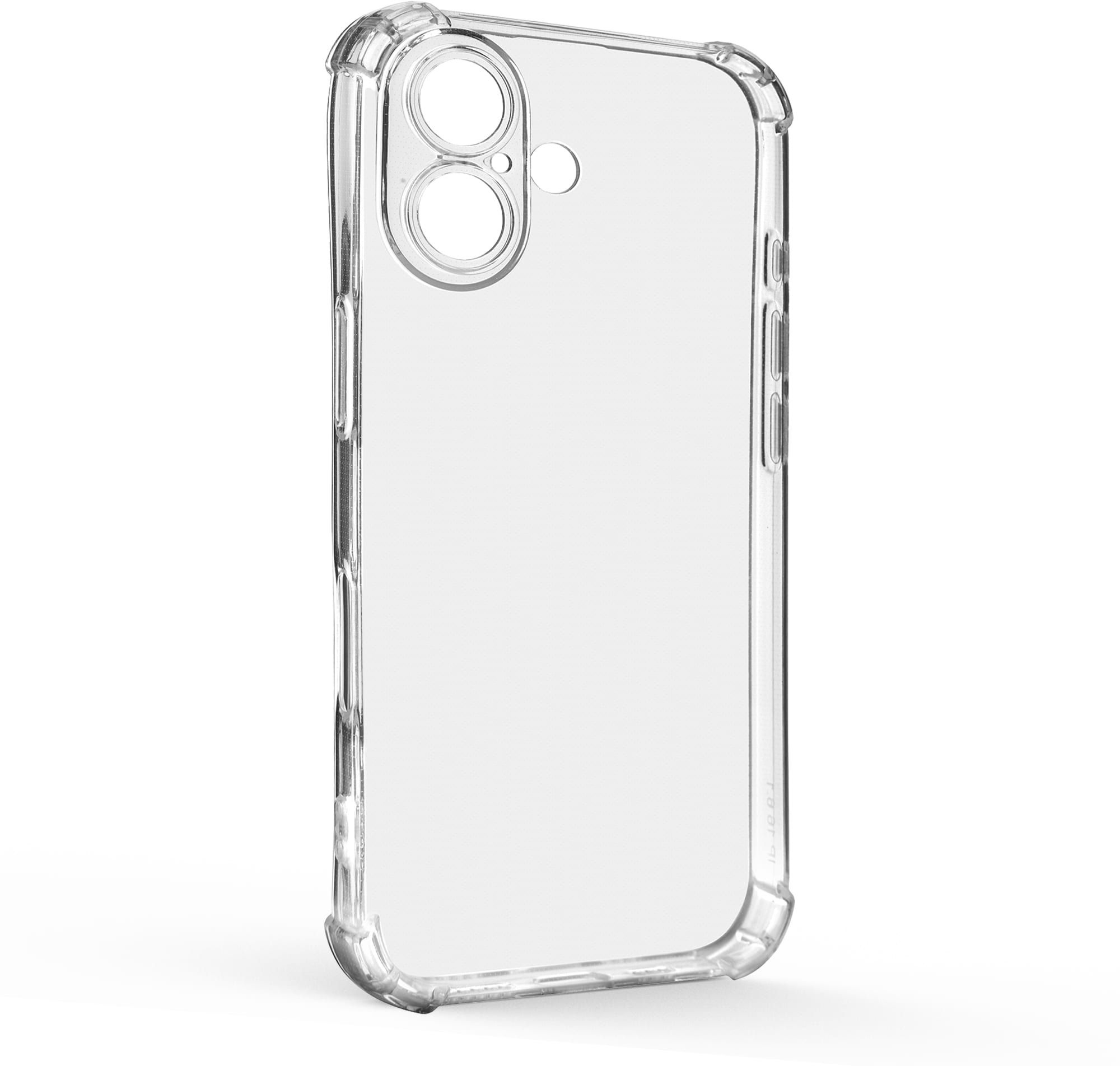 Чехол ArmorStandart Air Force для Apple iPhone 16 Camera cover Clear (ARM78500) фото 2