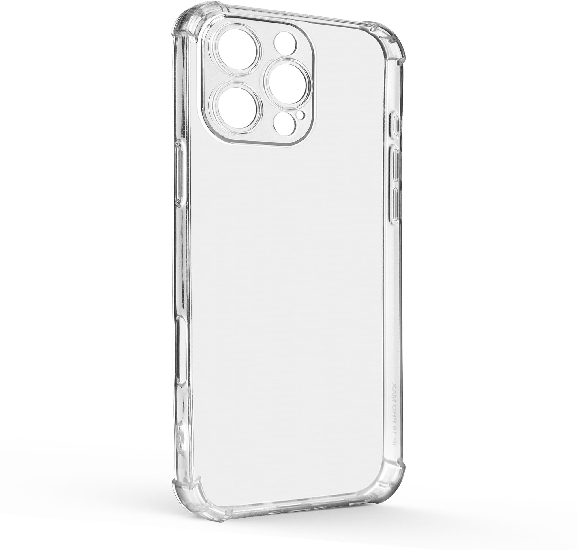 Чохол ArmorStandart Air Force для Apple iPhone 16 Pro Max Camera cover Clear (ARM78503)фото2