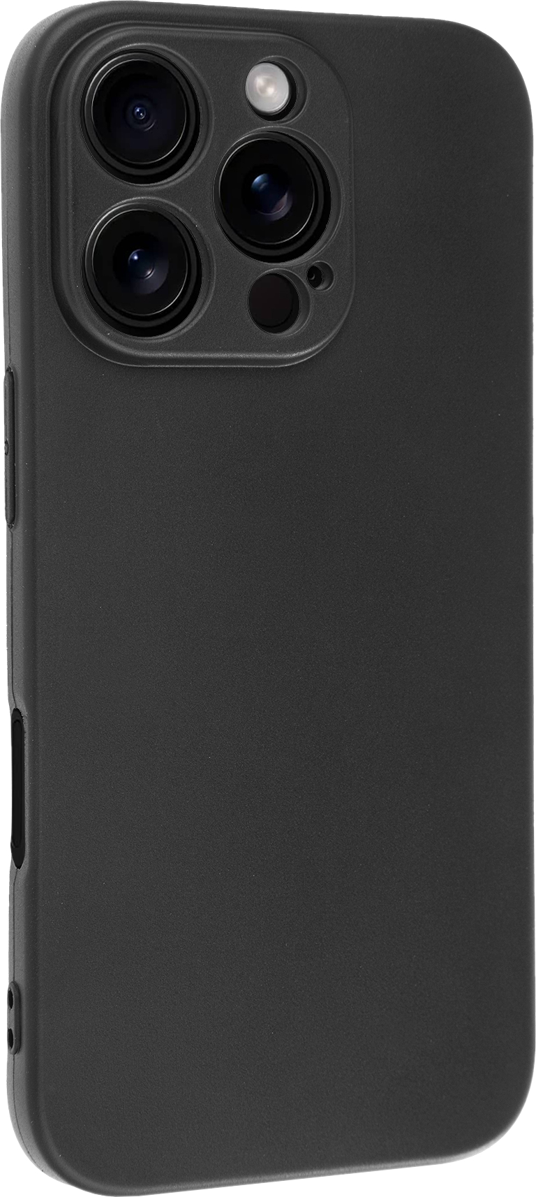 Чехол ArmorStandart Matte Slim Fit для Apple iPhone 16 Pro Camera cover Black (ARM78497) фото 2