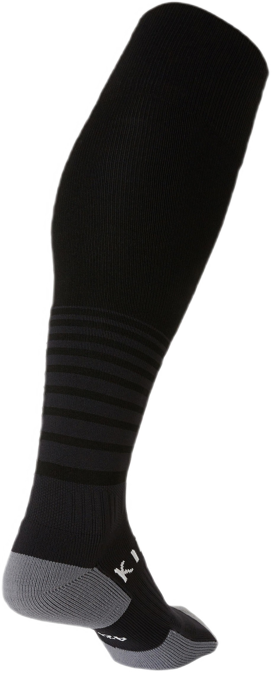 Гетры футбольные Kipsta Viralto Club 8514551 42-44 черные фото 3