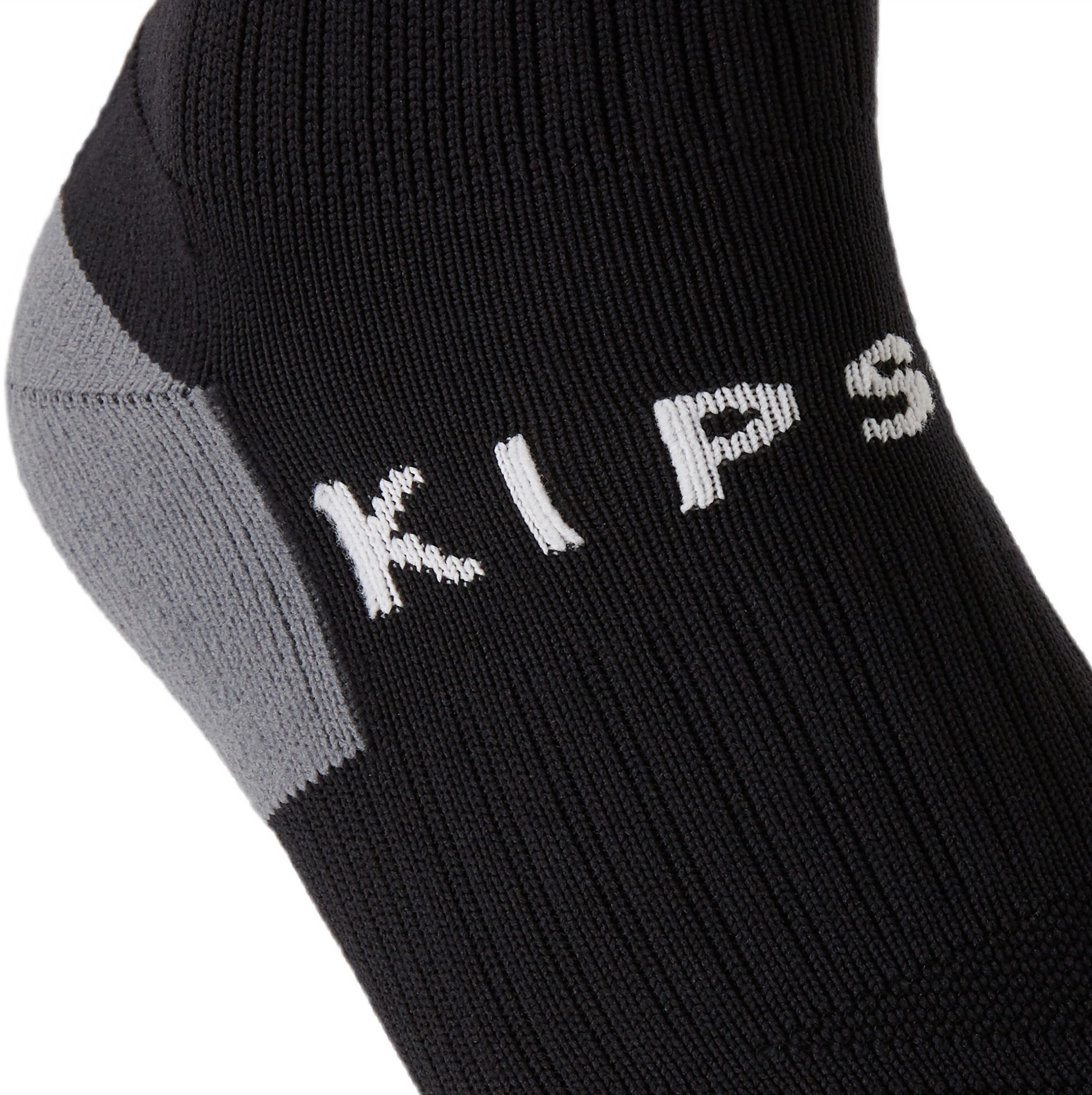 Гетры футбольные Kipsta Viralto Club 8514551 42-44 черные фото 4