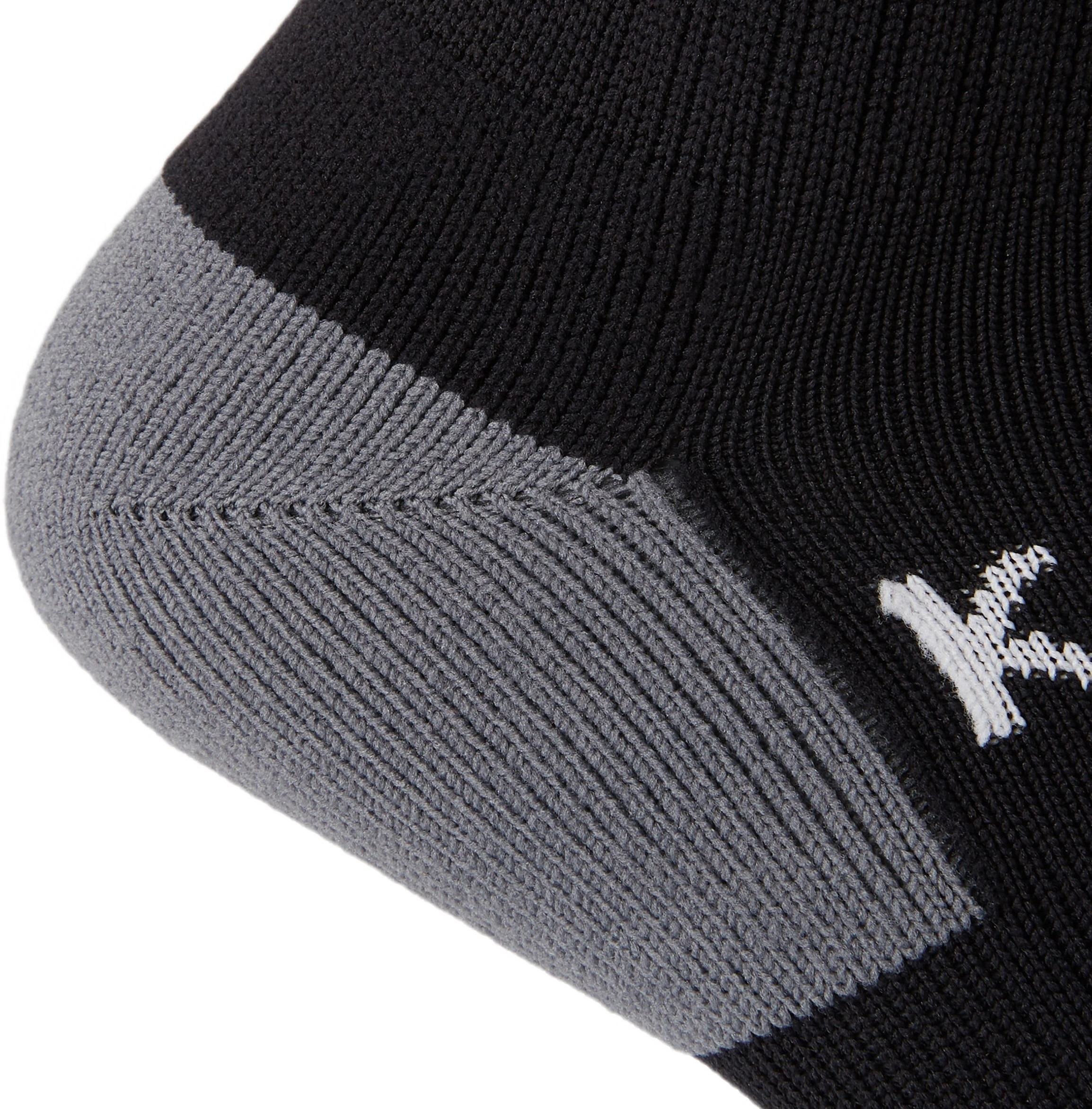 Гетры футбольные Kipsta Viralto Club 8514551 42-44 черные фото 5