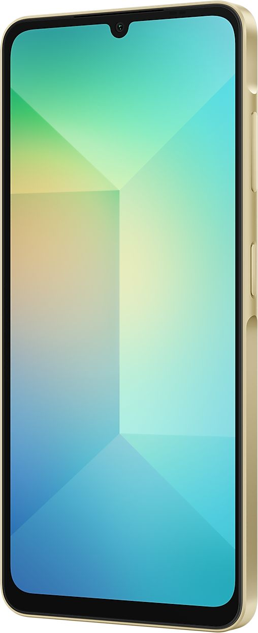 Смартфон Samsung Galaxy A06 4/128Gb Gold (SM-A065FZDGSEK) фото 4