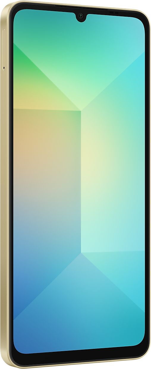 Смартфон Samsung Galaxy A06 4/128Gb Gold (SM-A065FZDGSEK) фото 2