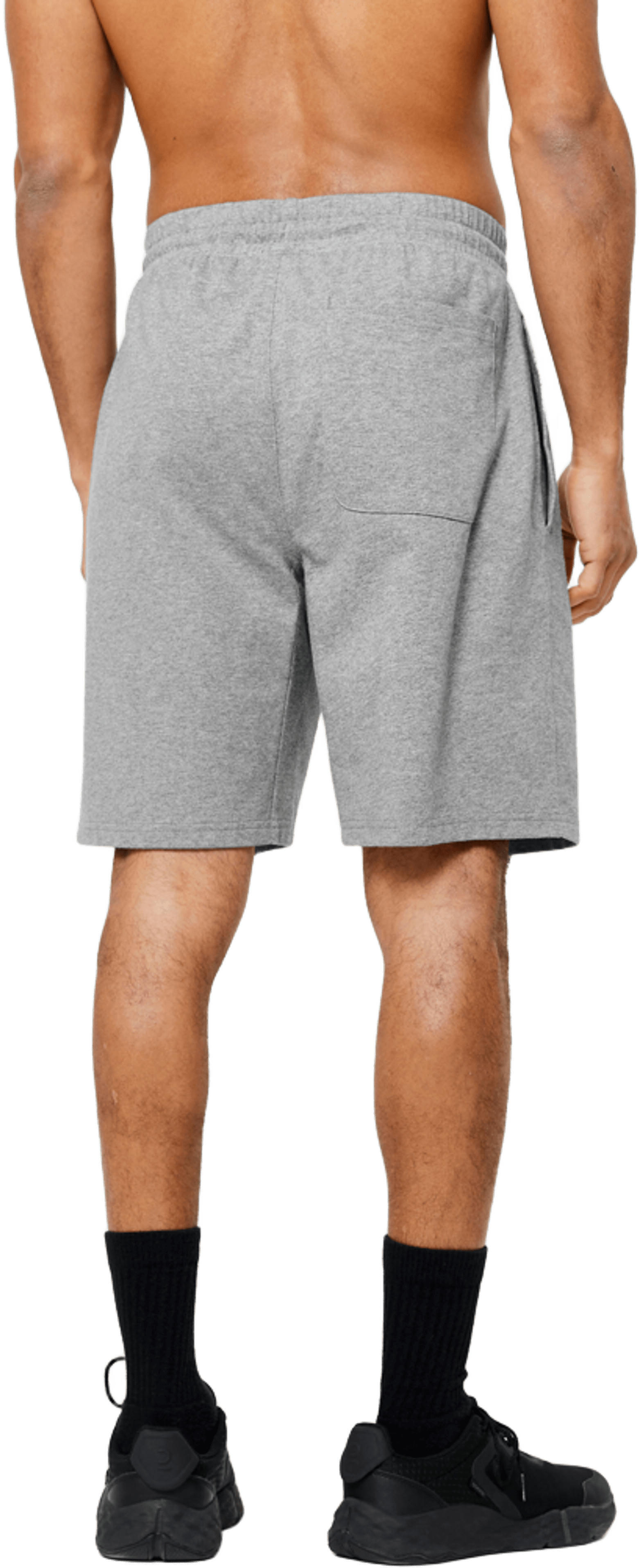 Шорти спортивні чоловічі Domyos Essentials 8645059 2XL сіріфото2