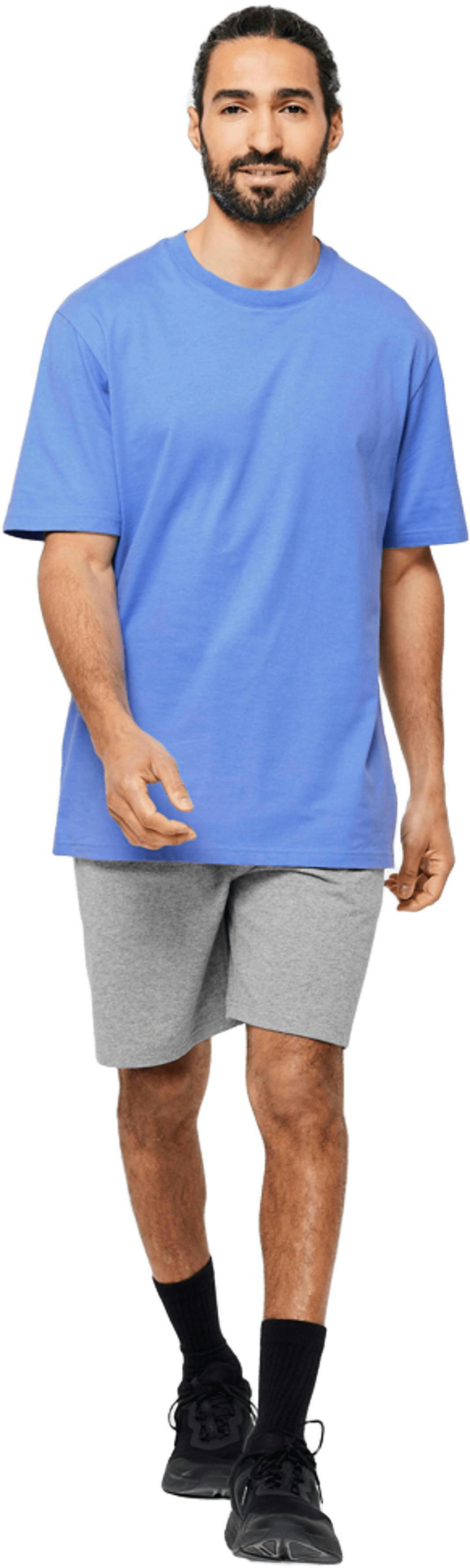 Шорти спортивні чоловічі Domyos Essentials 8645059 2XL сіріфото6