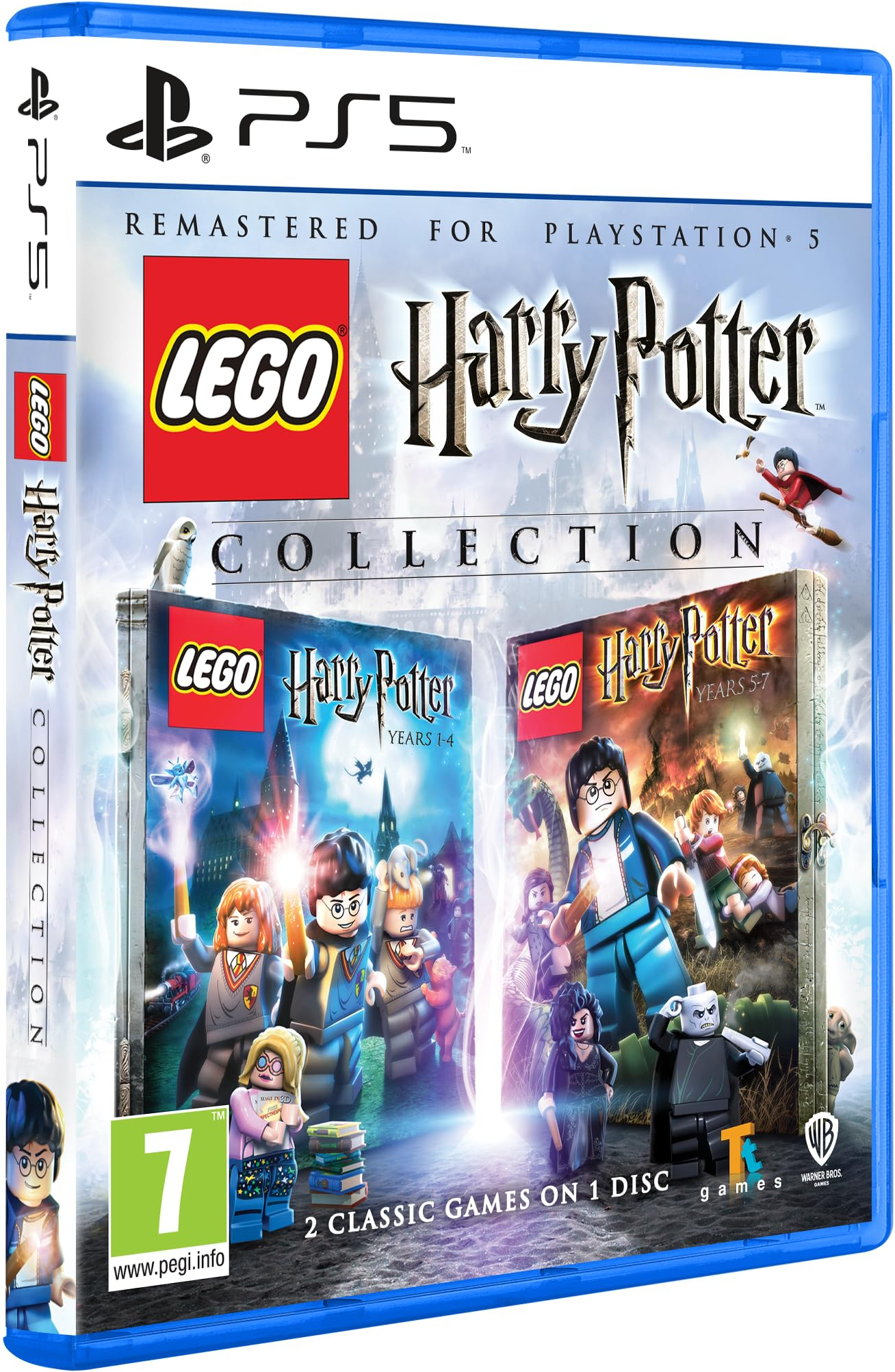 Гра Lego Harry Potter Collection (PS5, Англійська мова)фото2