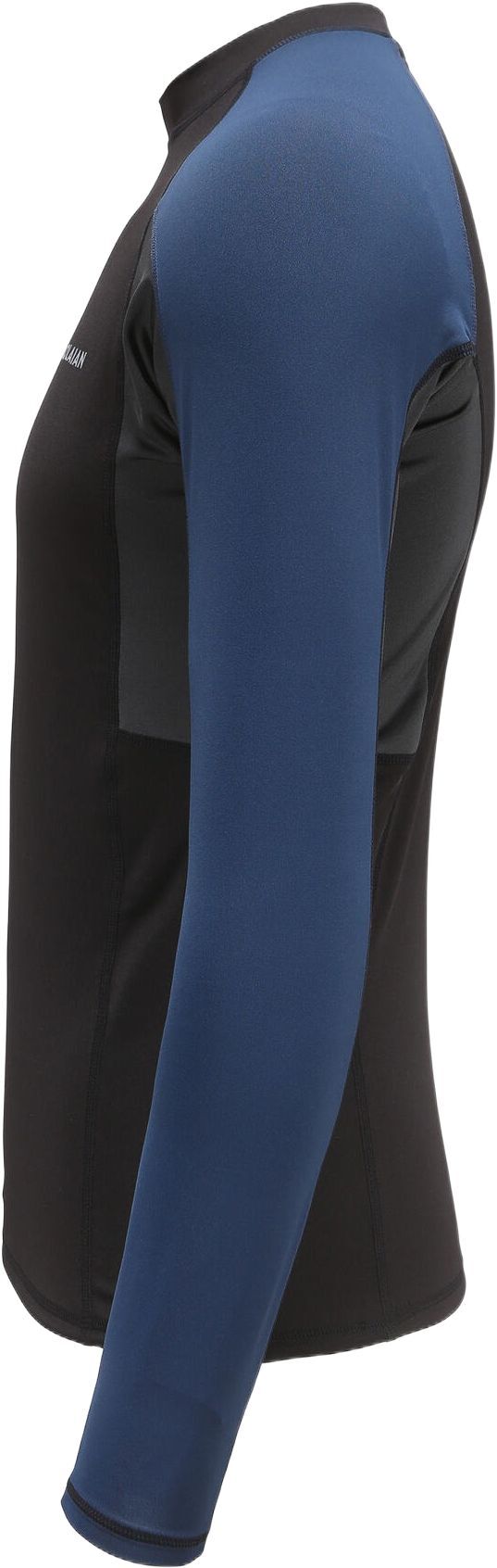 Лонгслив мужской солнцезащитный Olaian 500 8645541 M черный фото 2