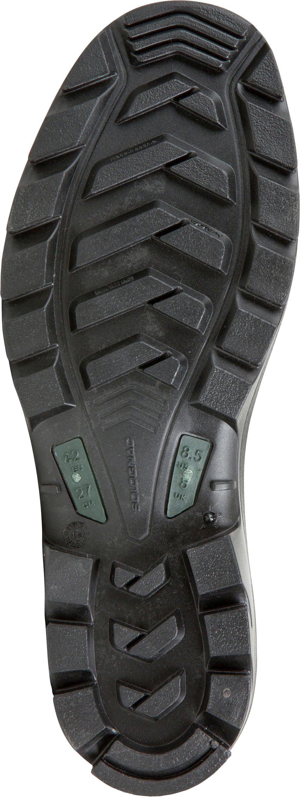 Сапоги мужские для охоты Solognac Glenarm 300 8339486 44 зеленые фото 