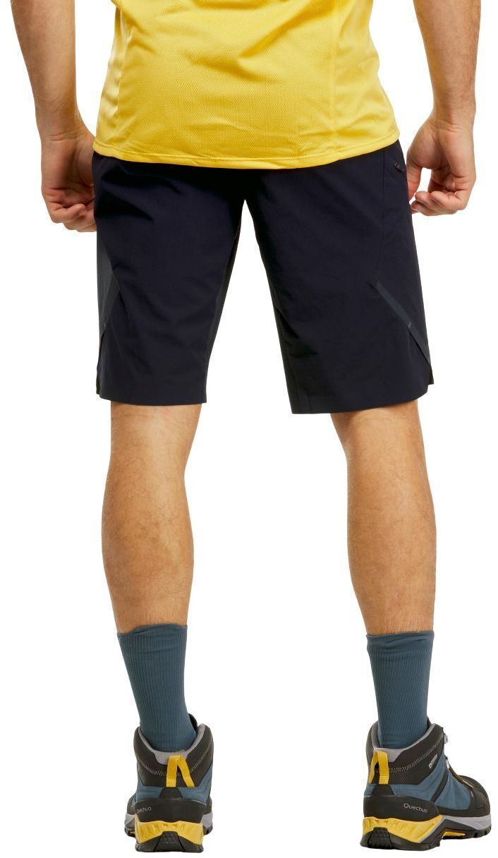 Шорти чоловічі Quechua MH500 8645983 40 синіфото2
